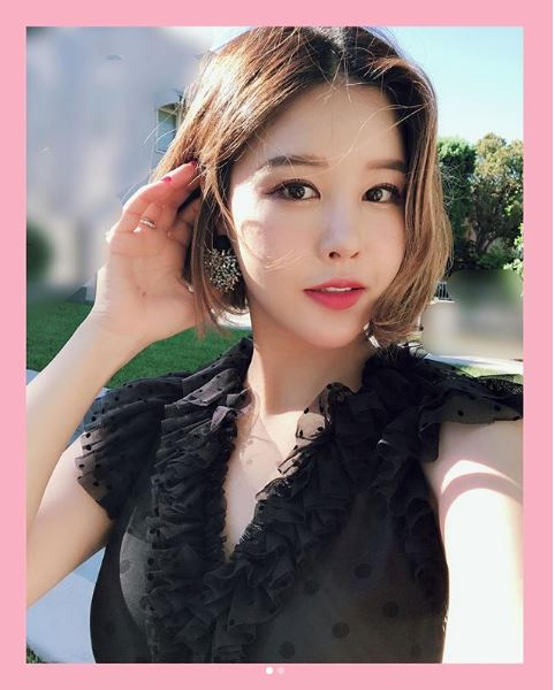 박은지 영상논란 사과 "타임랩스로 찍은 것, 오해 죄송"