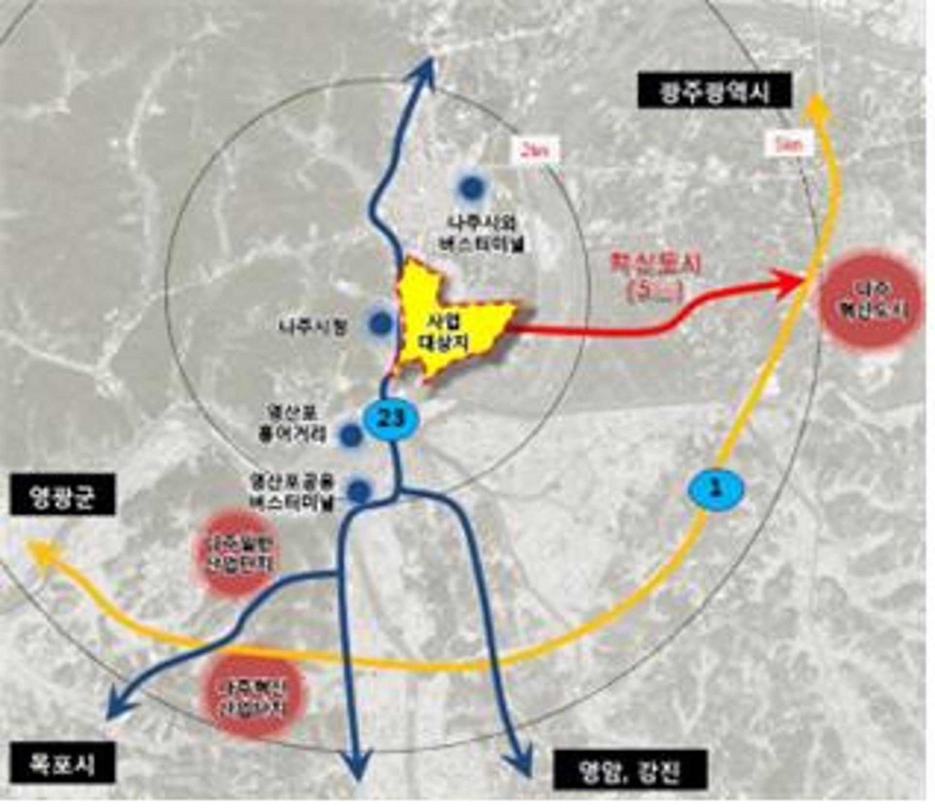 '전남 나주 빛가람 클러스터' 지역 새 성장동력 '비상'