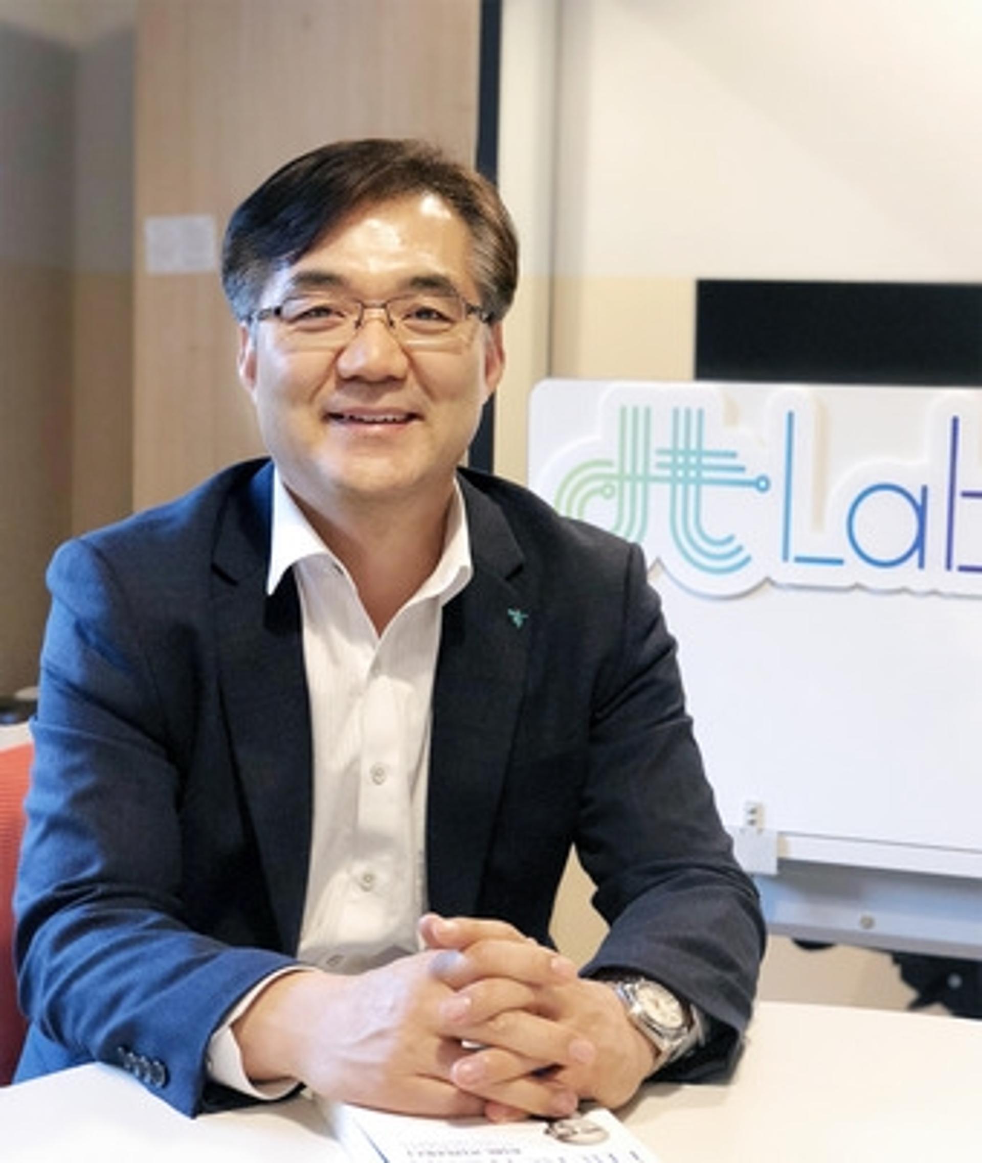 하나금융, 데이터 전담조직 신설… 총괄에 김정한 부사장