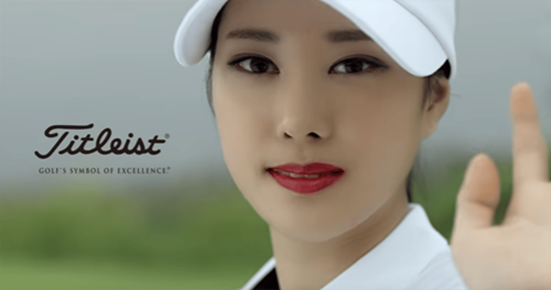 손나은 동생 손새은, 미모의 프로골퍼… "현재 LPGA 준비 중"