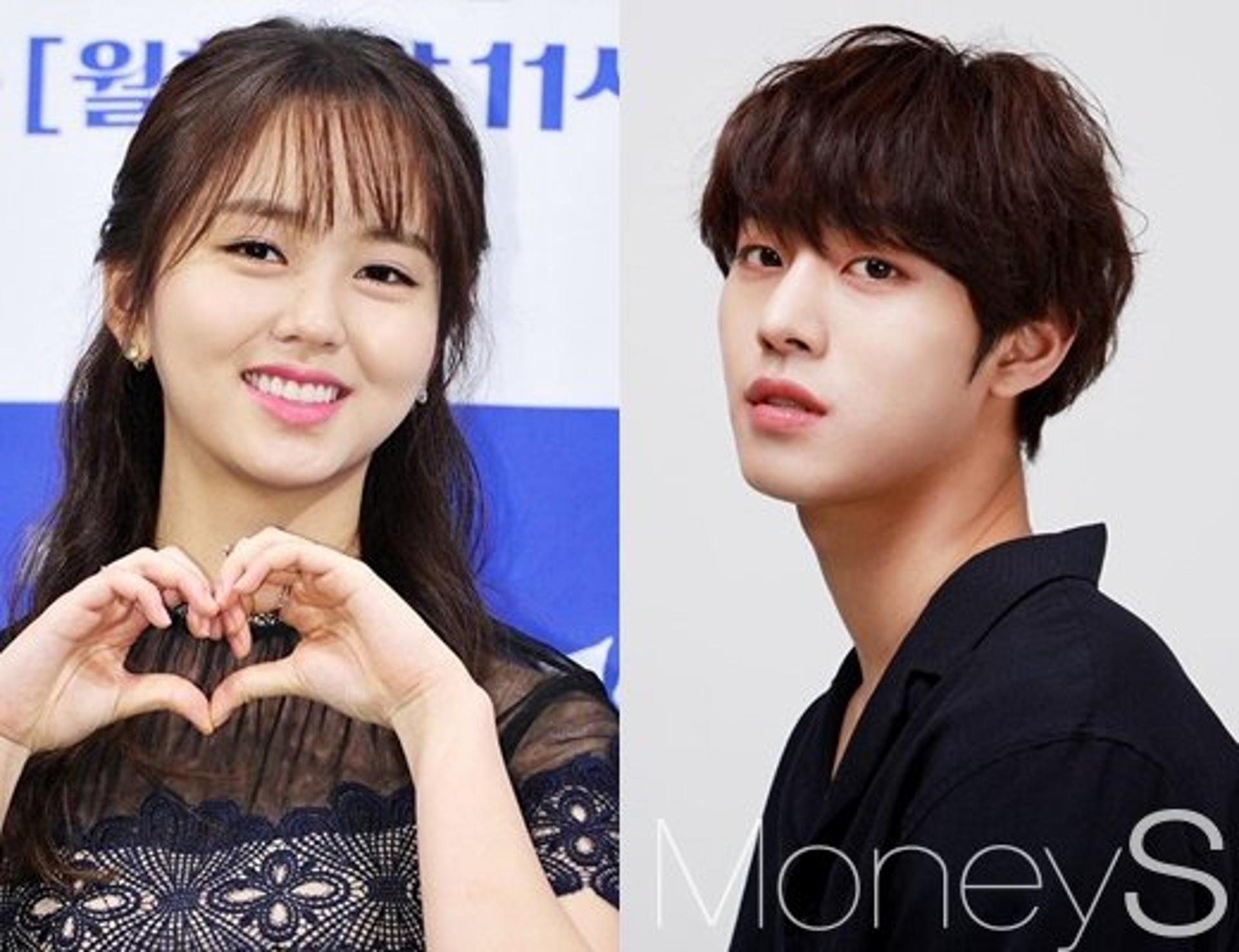 김소현 안효섭, '좋아하면 울리는'으로 만날까