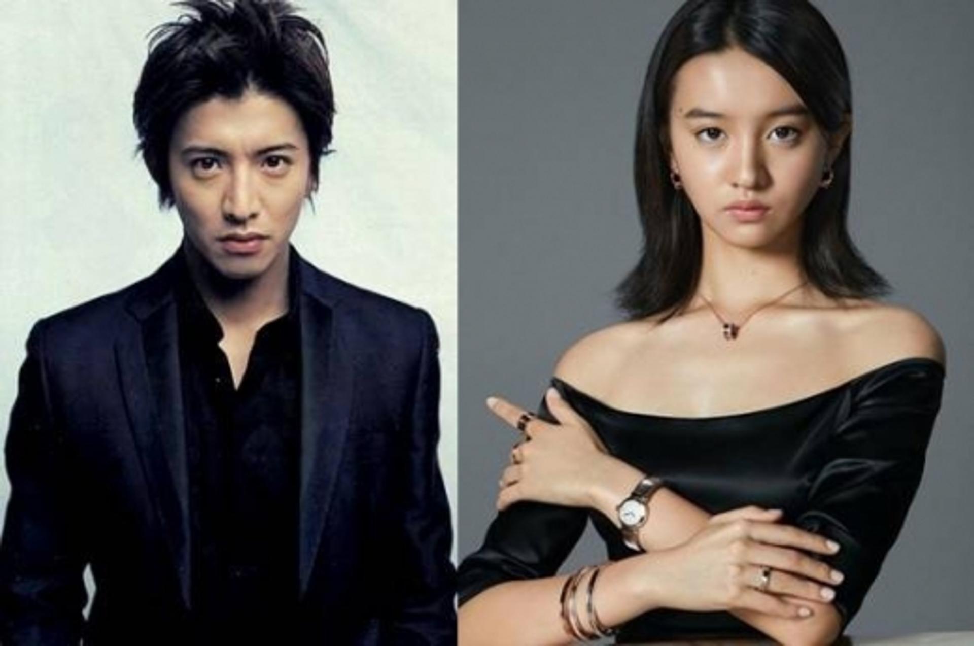 '연예계 데뷔' 기무라타쿠야 딸, 아빠 '판박이' 외모