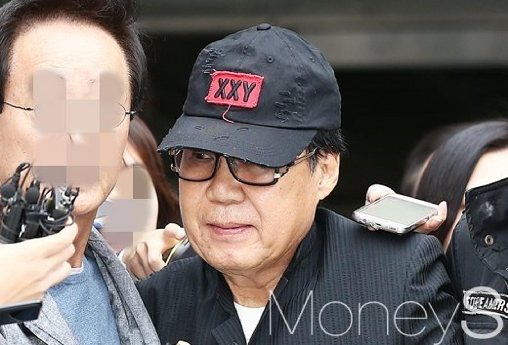 "조수는 기술보조일 뿐"… '그림 대작' 조영남, 항소심서 '무죄'