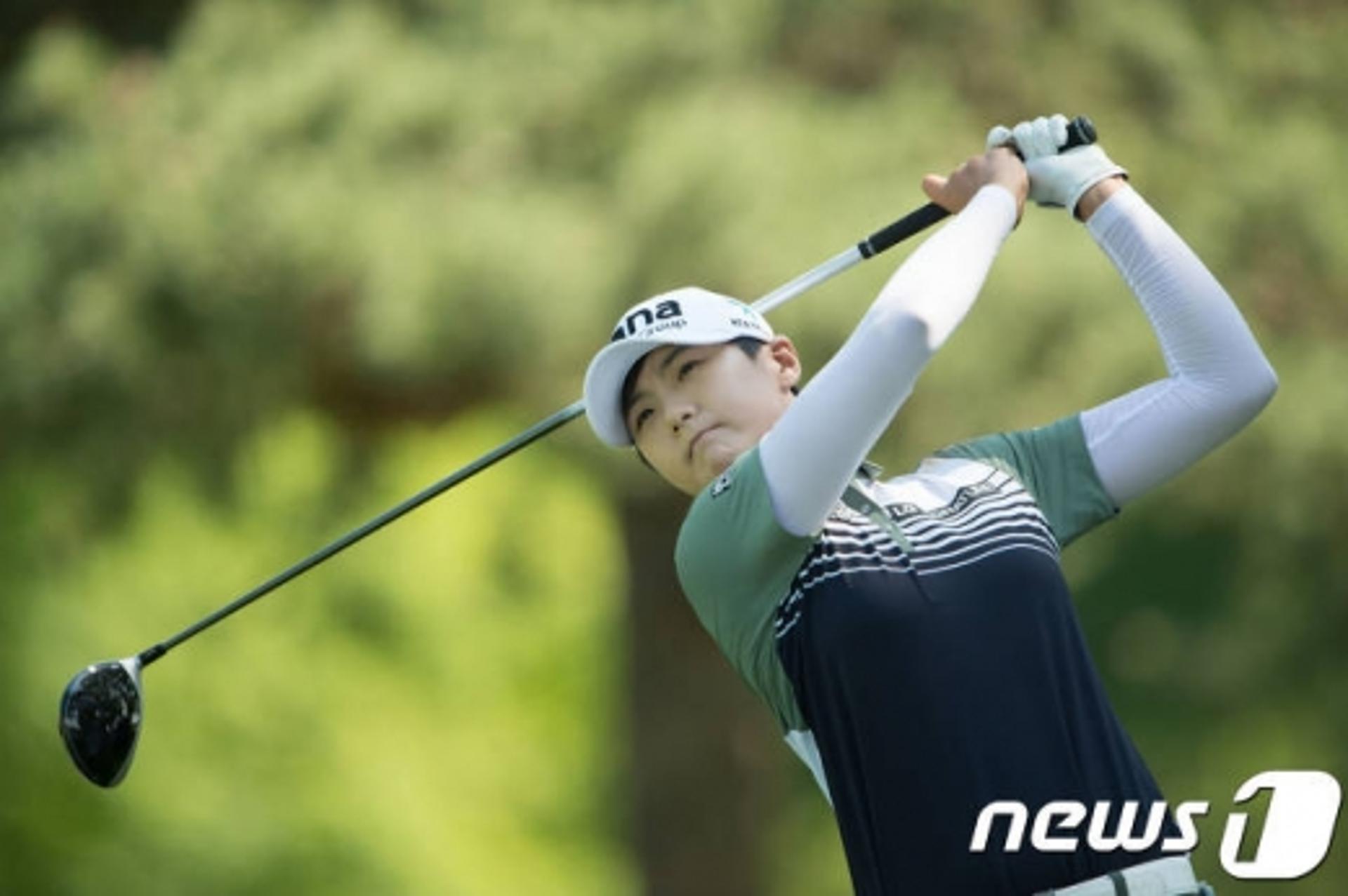 [속보] 박성현, IWIT 챔피언십 우승… 시즌 3승 달성
