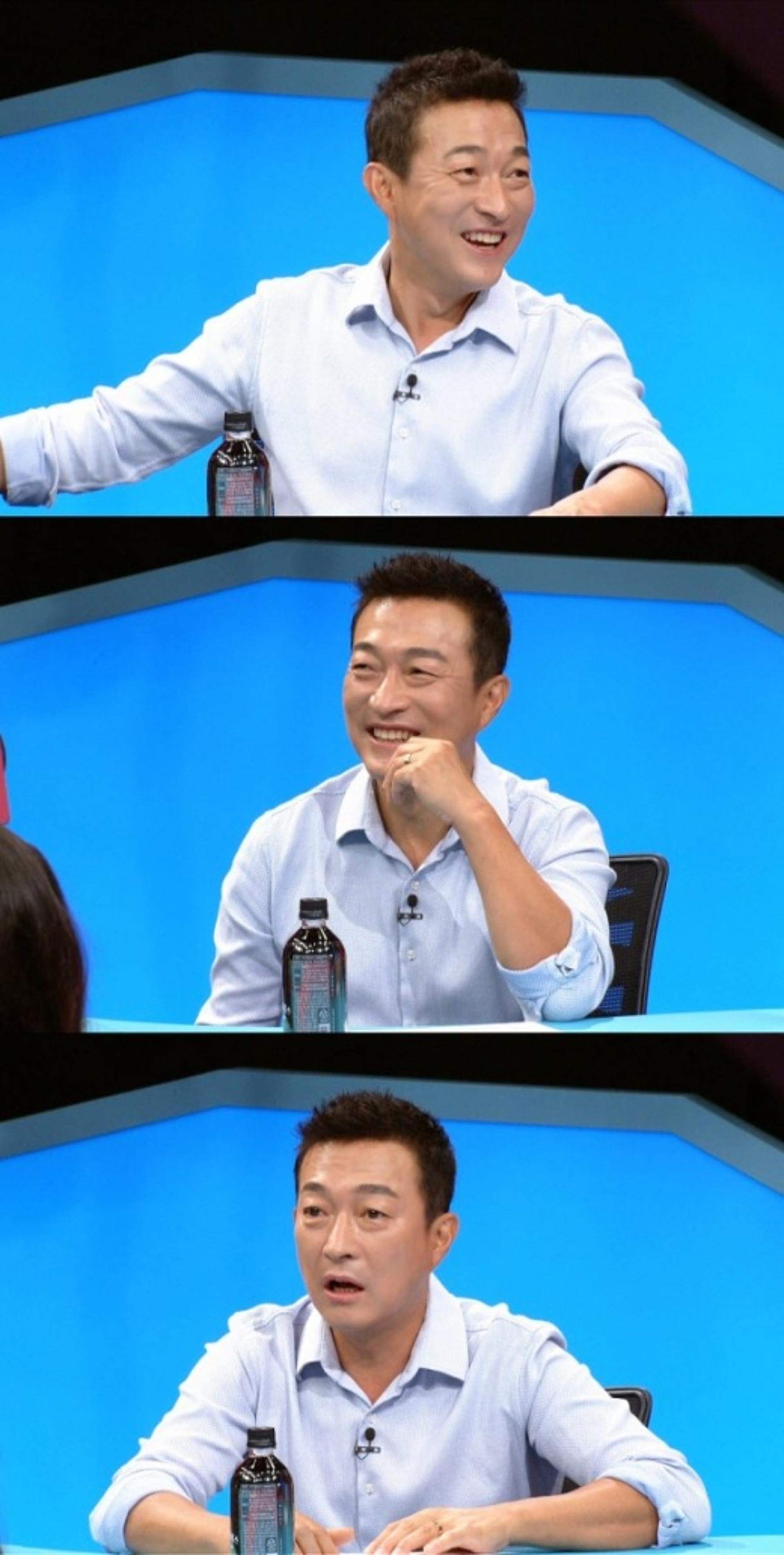 이재룡, 유호정과 부부싸움 없는 비결에 스튜디오 초토화