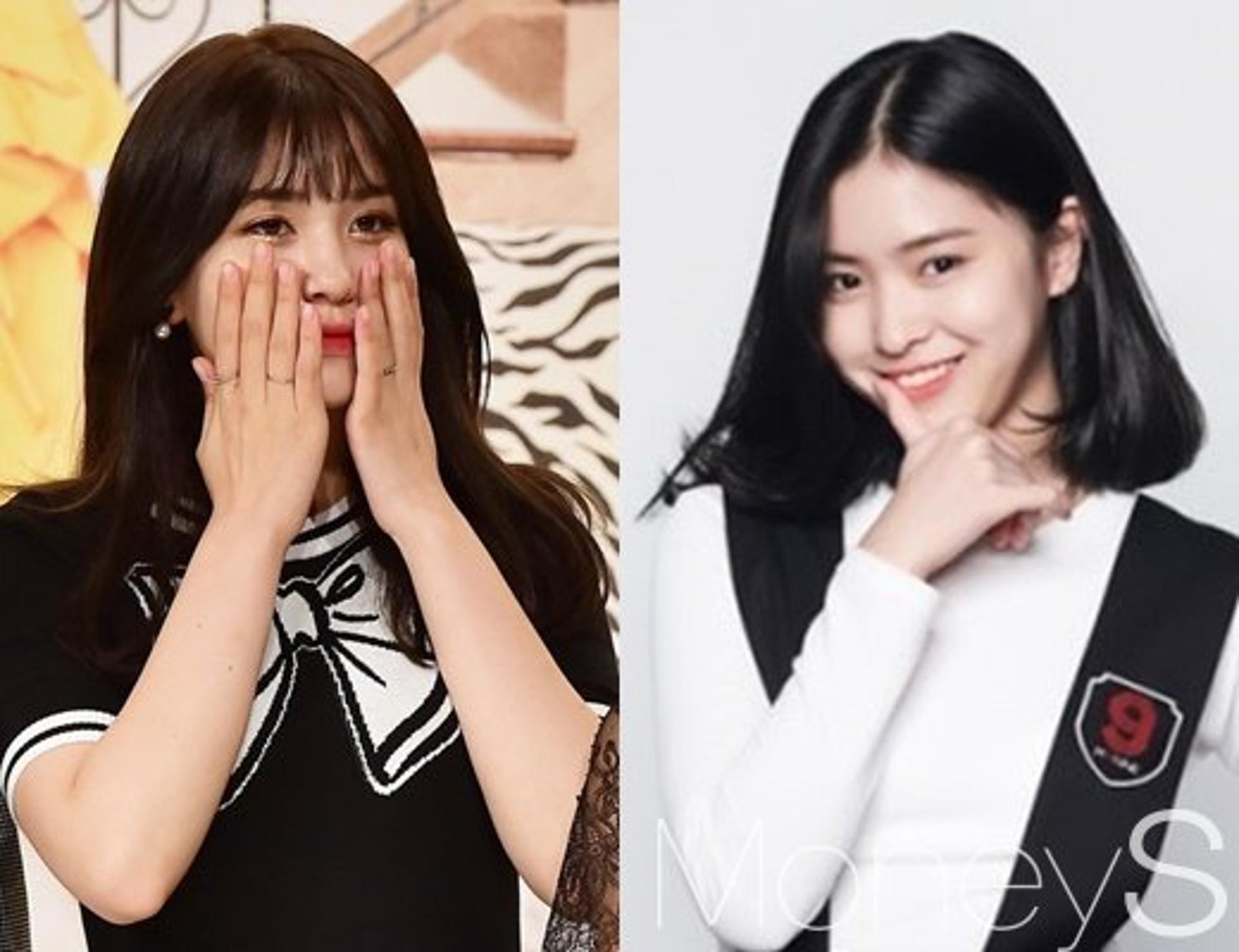 '계약해지' 전소미 빈자리, 신류진이 채울까