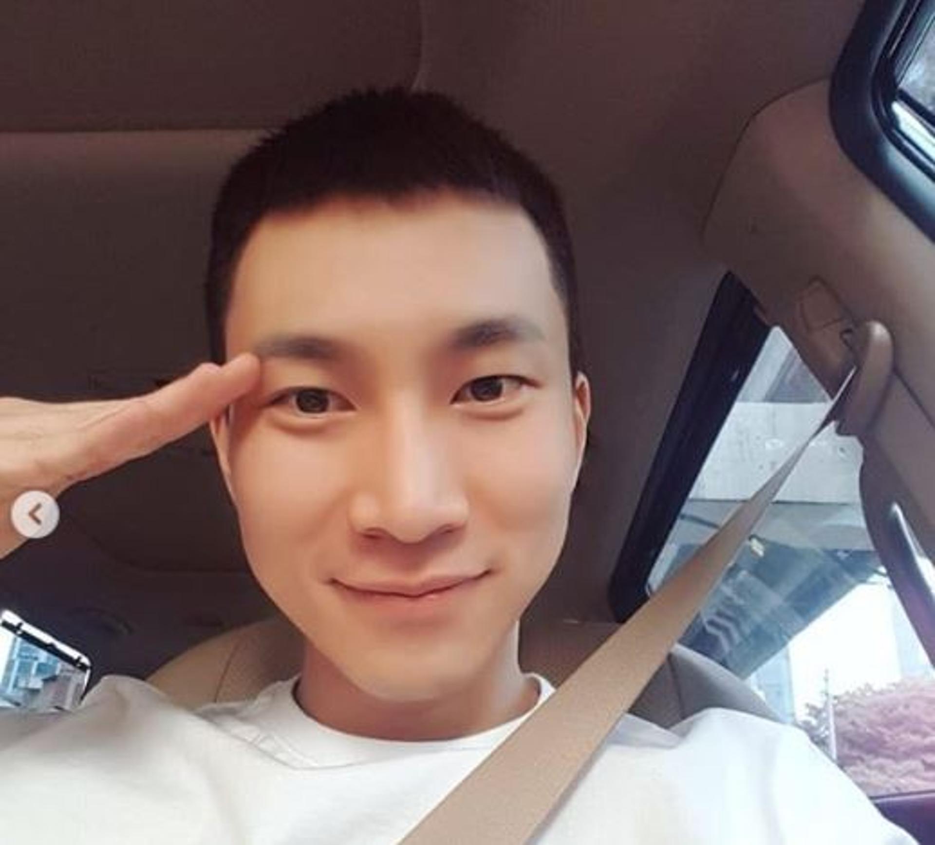 "비투비 잘 부탁해"… 서은광 입대, 손편지로 전한 진심