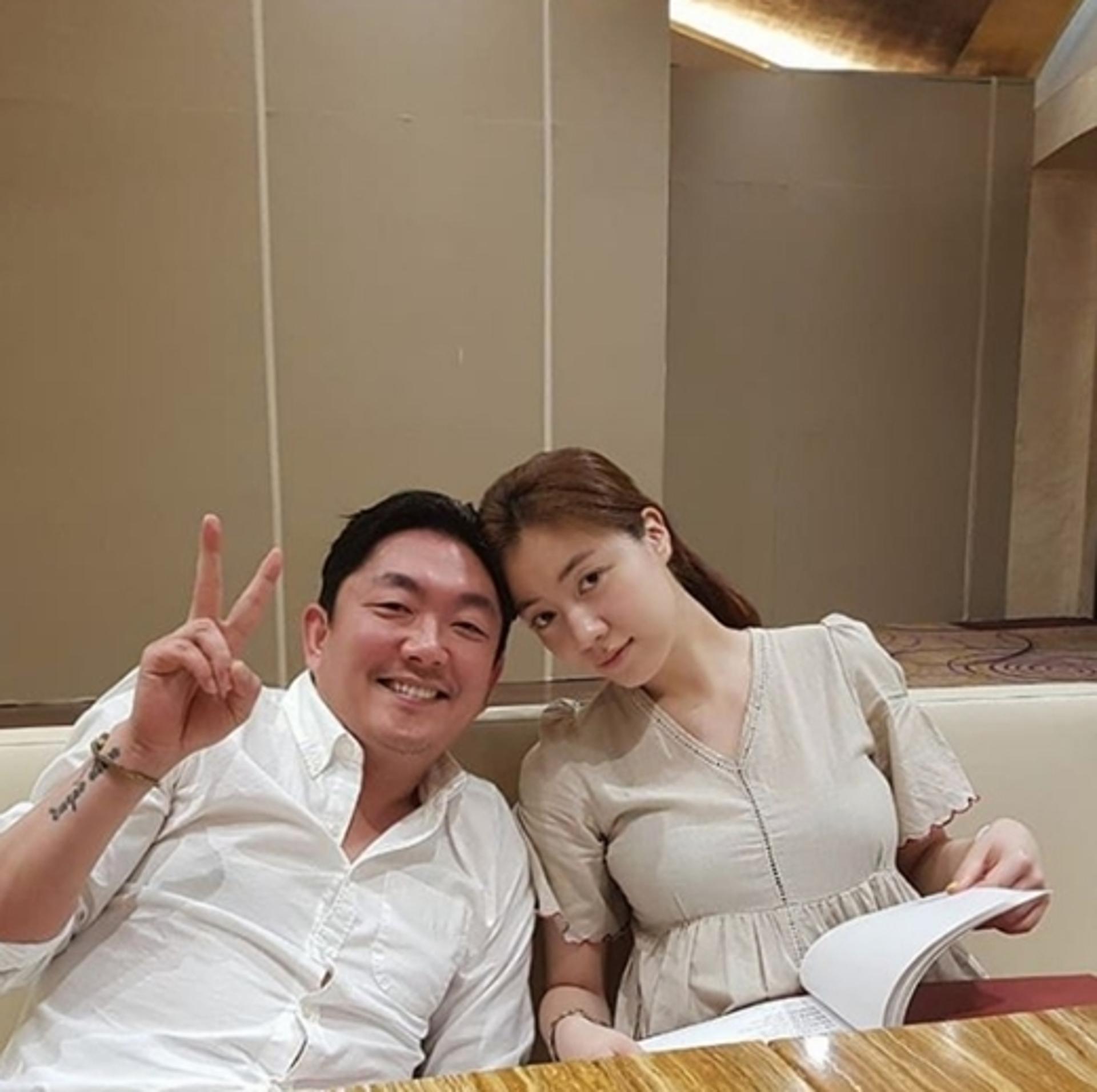 "여자친구와 여행이 잘못?"… LJ, 류화영과 사생활 사진 유포 '논란'