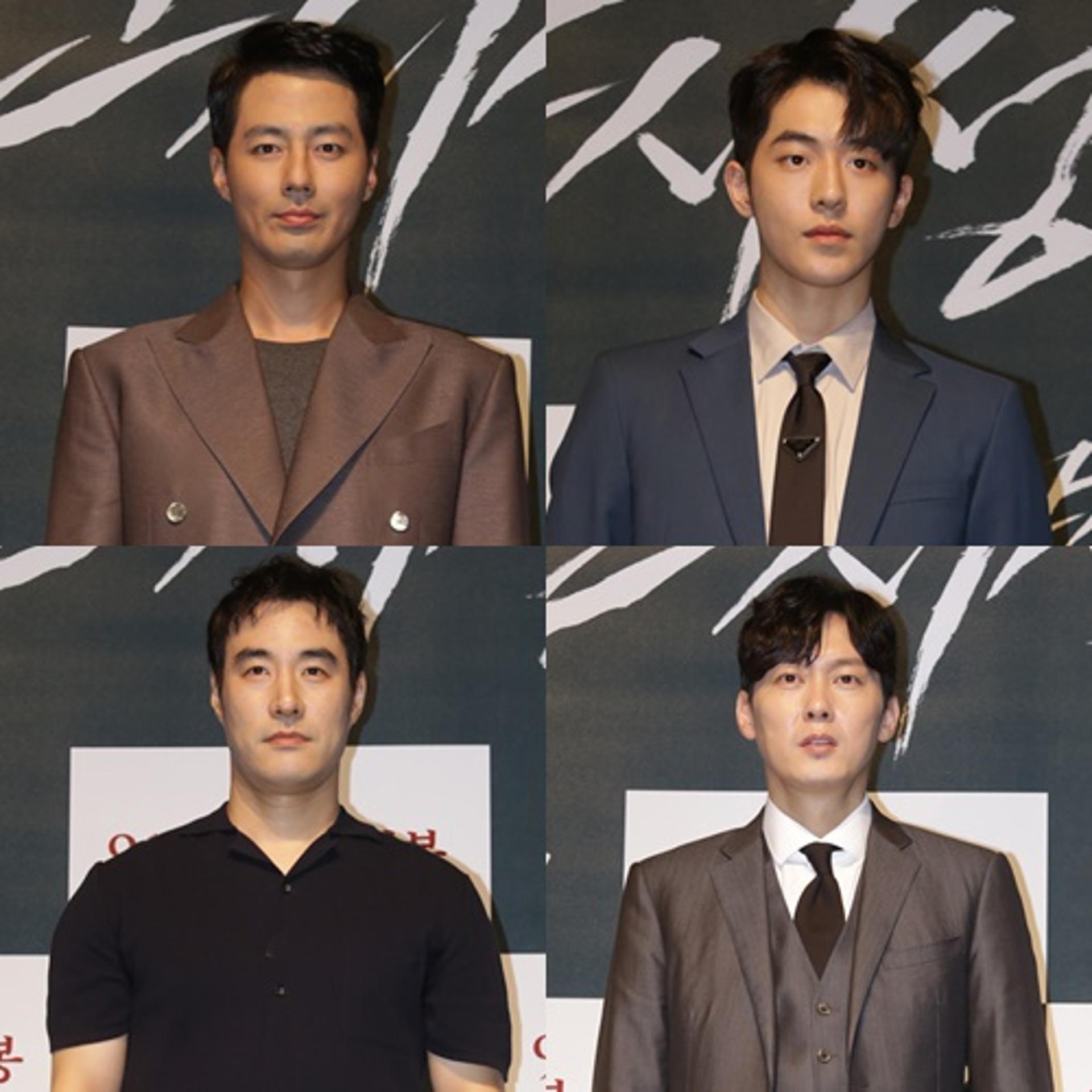 '안시성' 조인성 라스 출연, 절친 차태현 효과?