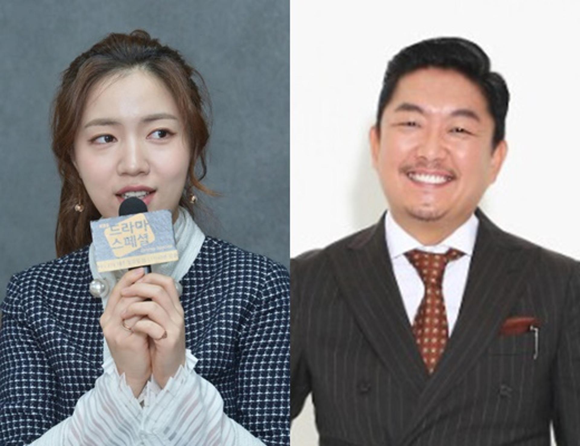 "2년간 교제" vs "친한 오빠"… 엘제이·류화영, 누가 거짓말하나