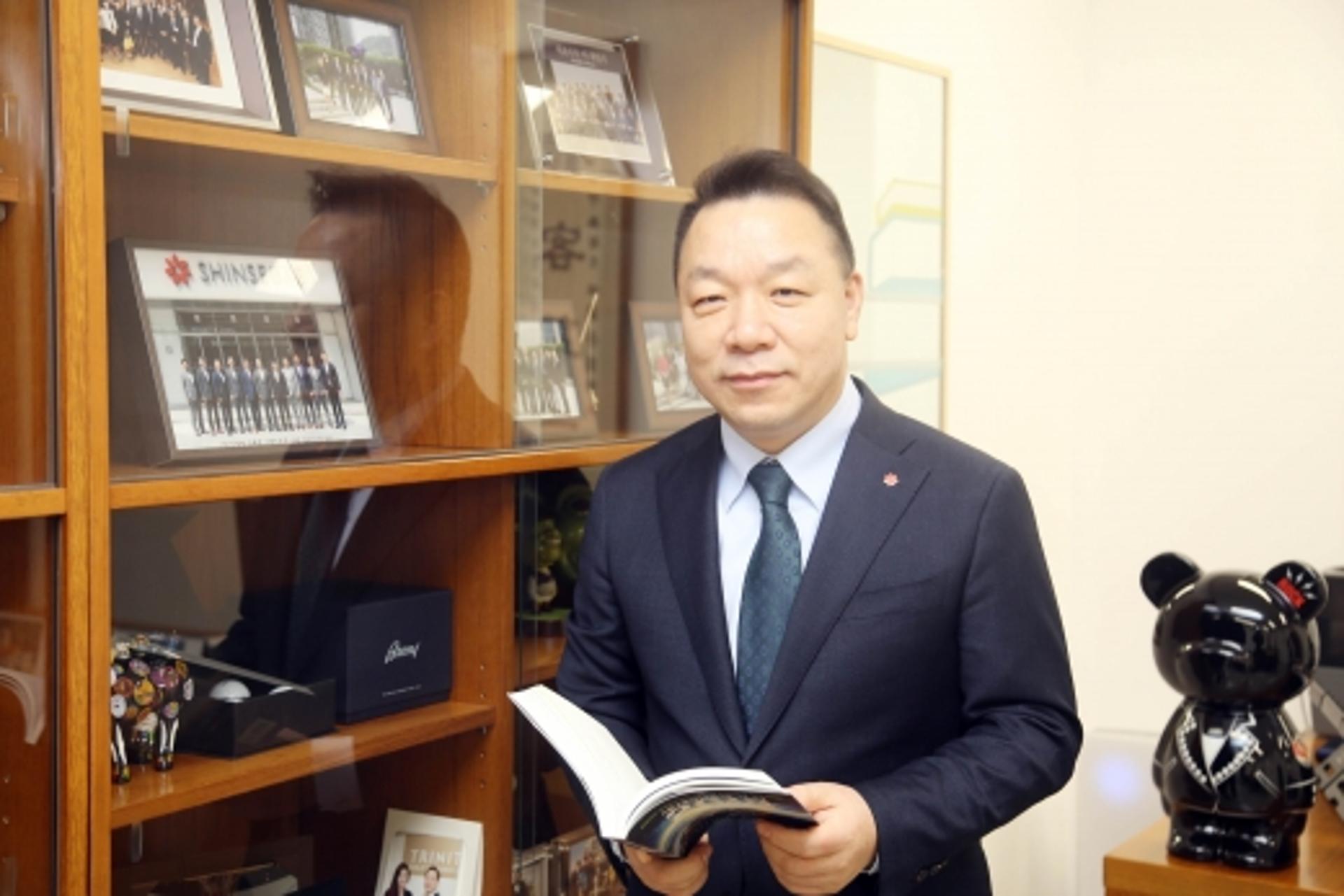 최민도 광주신세계 대표 "새로운 콘텐츠로 경쟁력 강화"