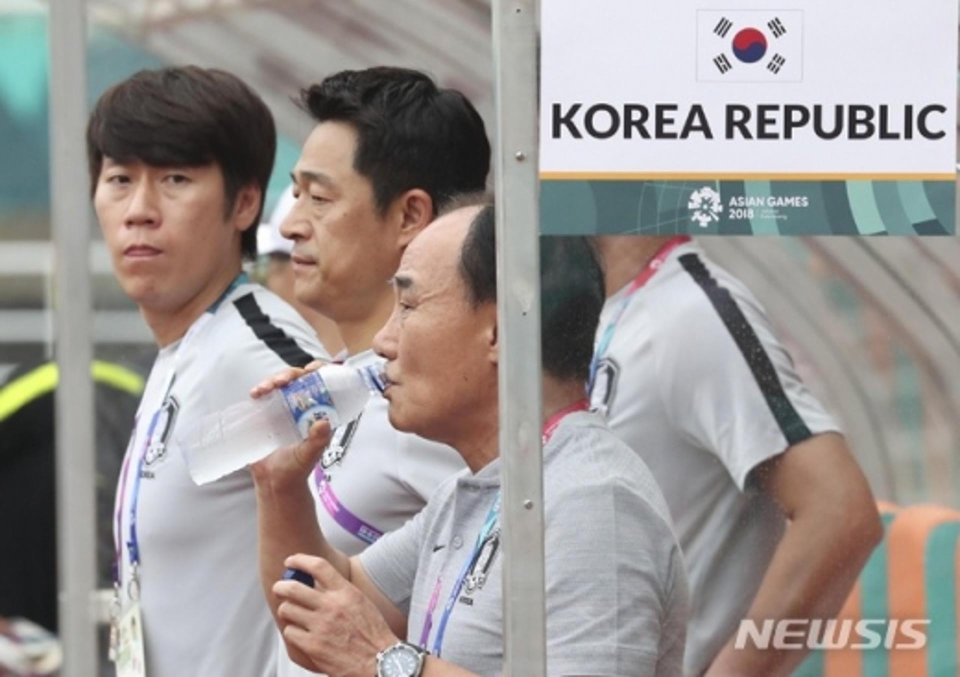 [속보] 한국-베트남 중계, 후반 25분 '3-1'… 한 골 내줬다