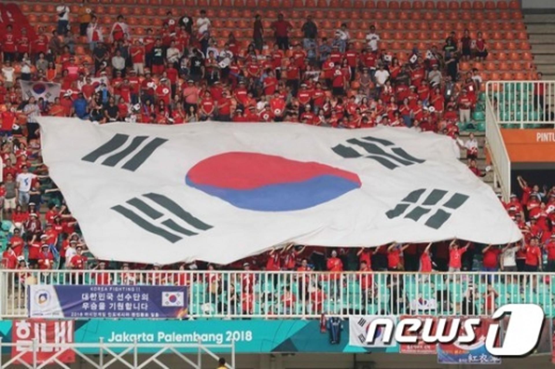 [아시안게임-축구] 대한민국 베트남, 3-1로 누르고 결승 진출(속보)