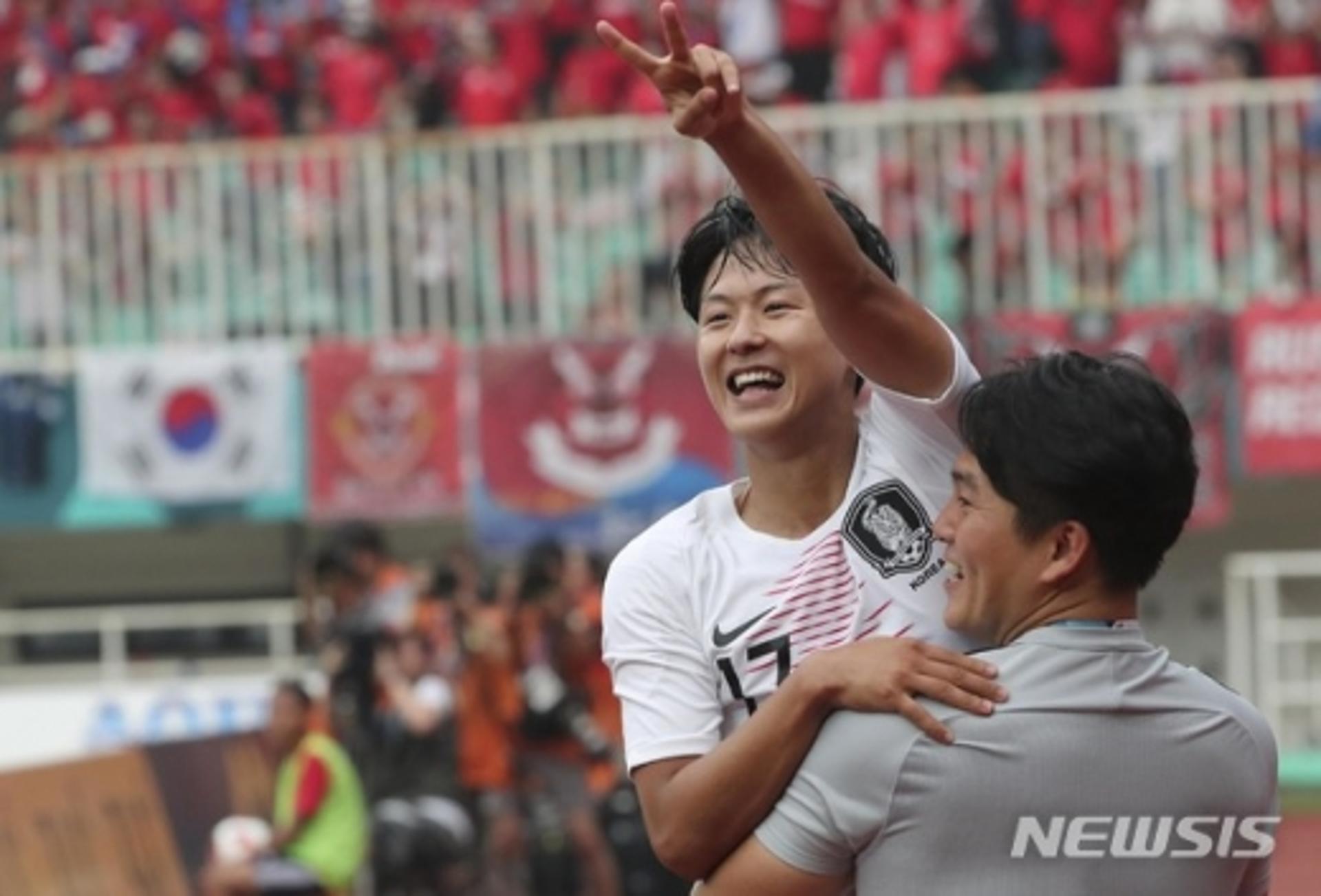 [아시안게임-축구] 한국 베트남 하이라이트, 황의조·이승우 골… "잘 싸웠다"