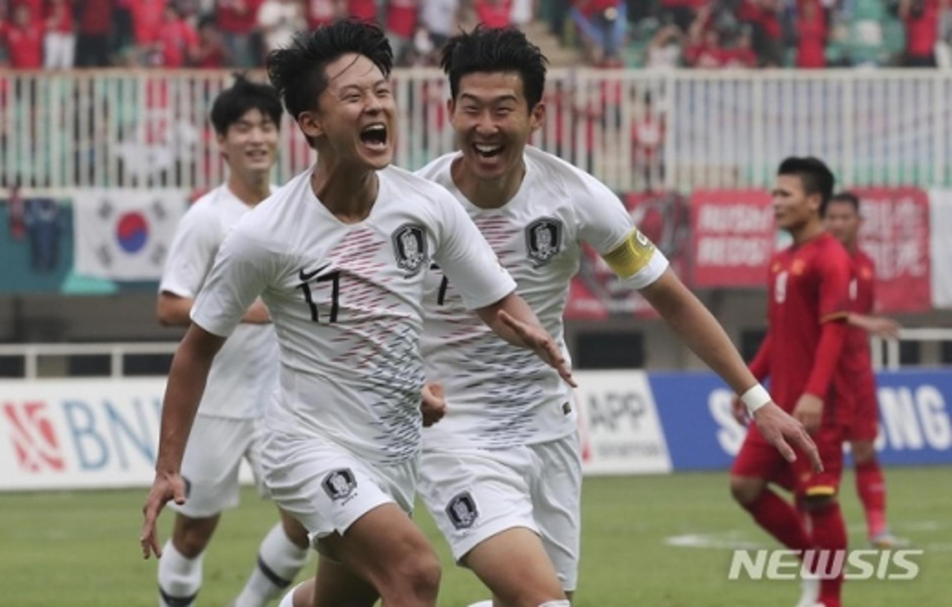 [아시안게임-축구 결승] 일본, 아랍에미리트 꺾어… '한일전' 격돌