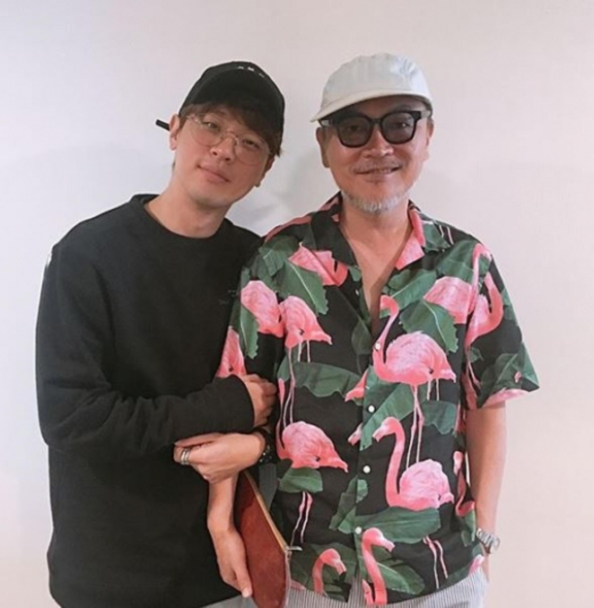 배우 김의성 "일본어 1도 몰라, 대본 통째로 외워"