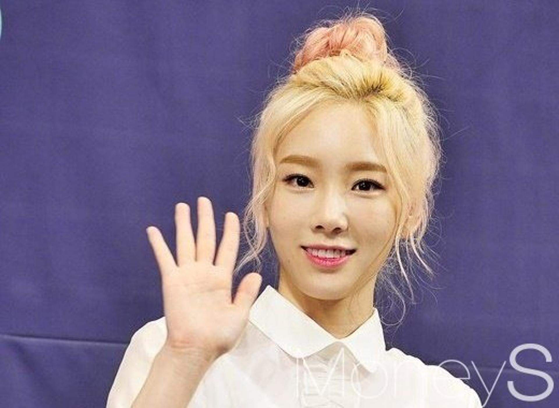 "오해하지 마세요"… 태연 SNS 또 해킹 당했다