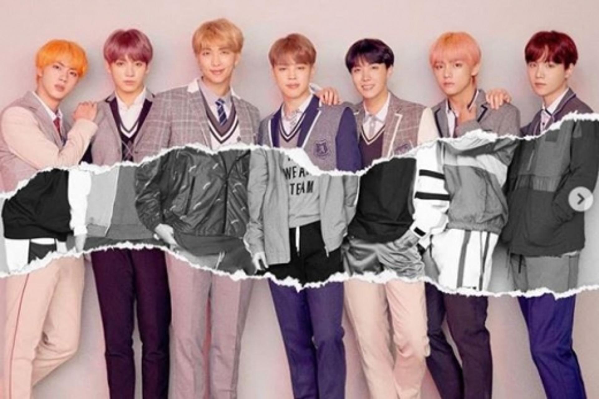 방탄소년단 빌보드 200, 두번째 1위 '쾌거'… "한국가수 최초"