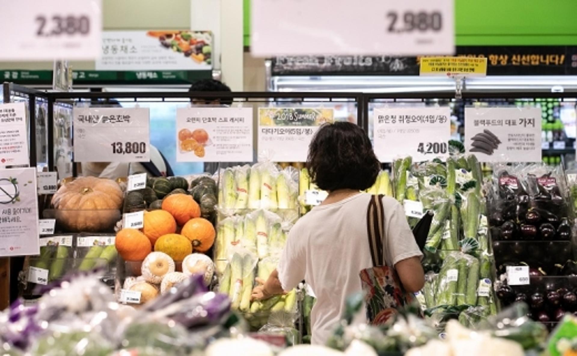 역대급 폭염·폭우… ‘시금치 빠진 김밥’ 보셨나요?