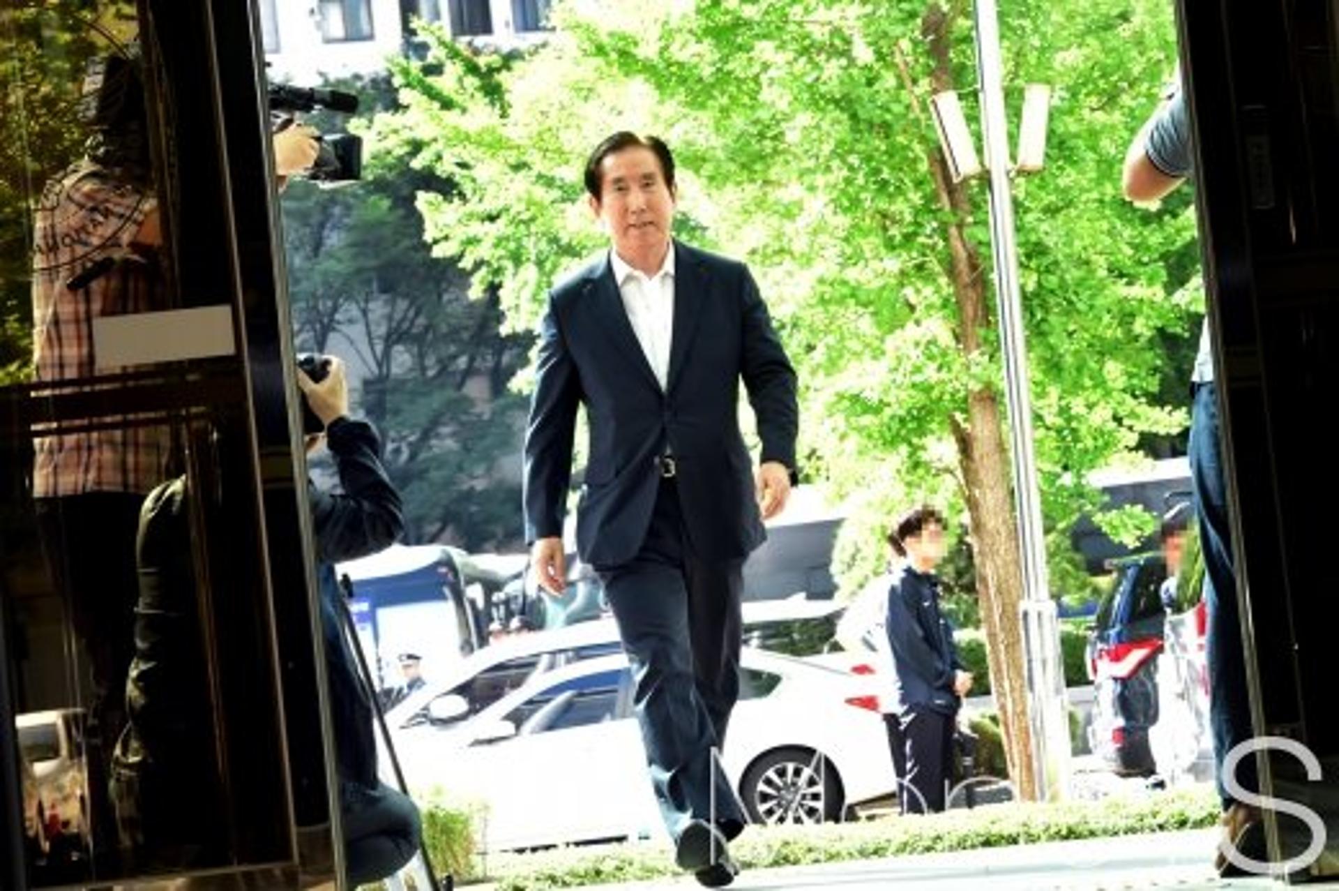 조현오 전 경찰청장 "정치관여 지시했다면 처벌 달게 받겠다"