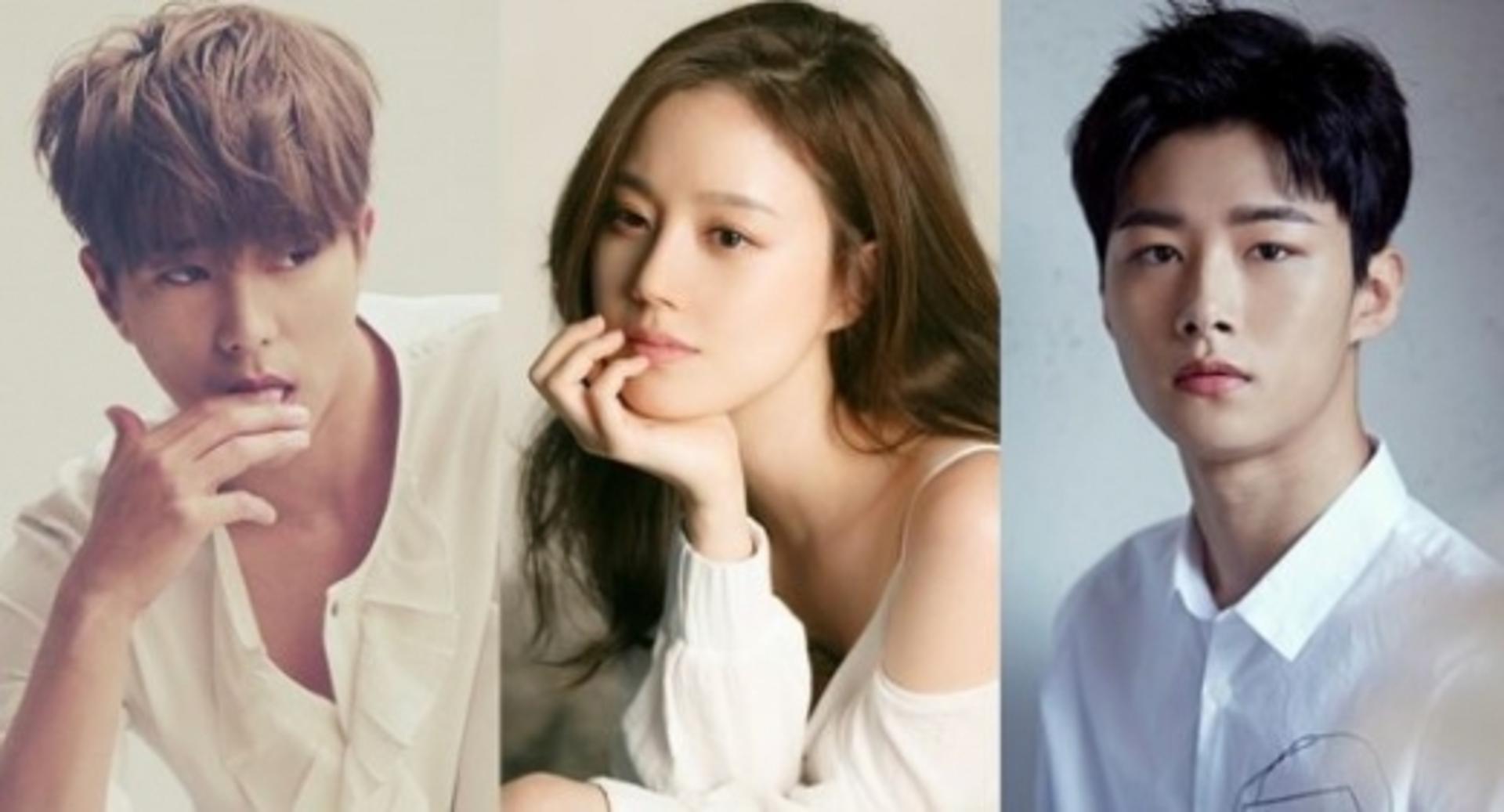 '11월 5일 첫 방송'… 문채원 윤현민 '계룡선녀전' tvN 편성