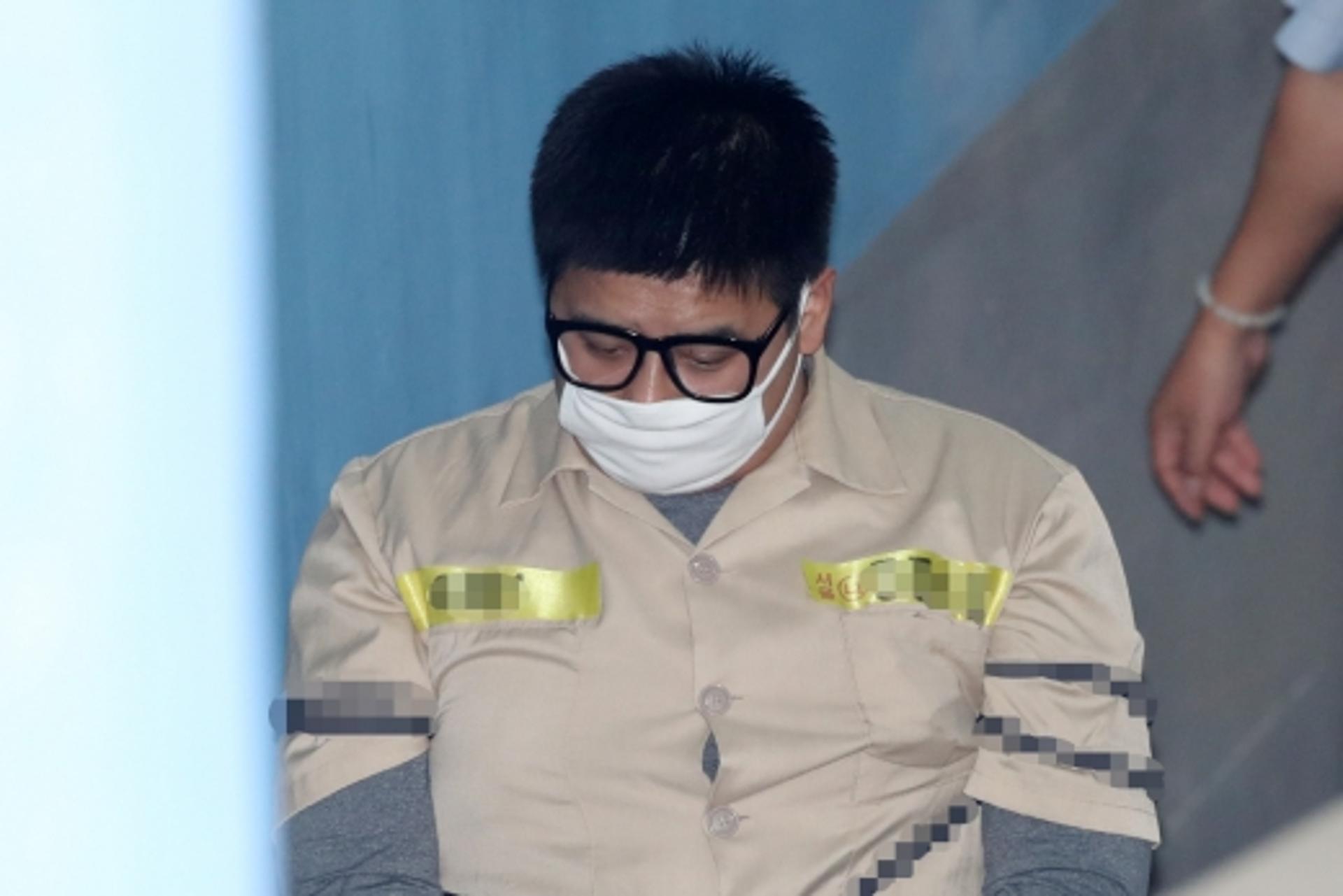 '어금니 아빠' 이영학, 1심 사형→2심 무기징역 감형