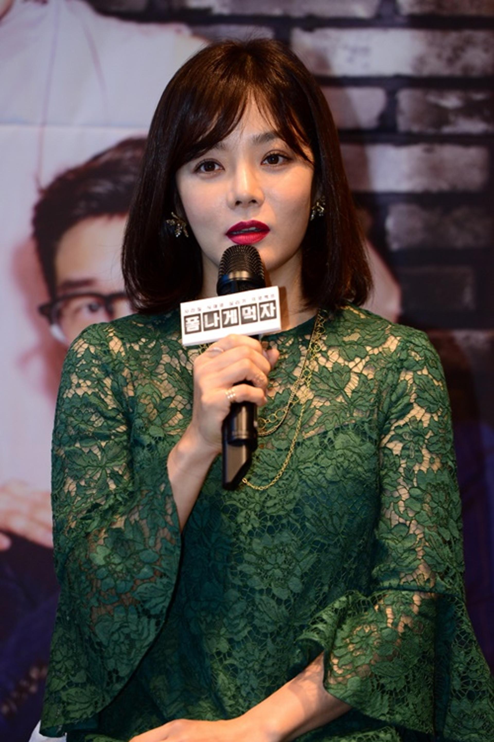 '폼나게 먹자' 채림, 오랜만에 복귀에 쏠린 관심