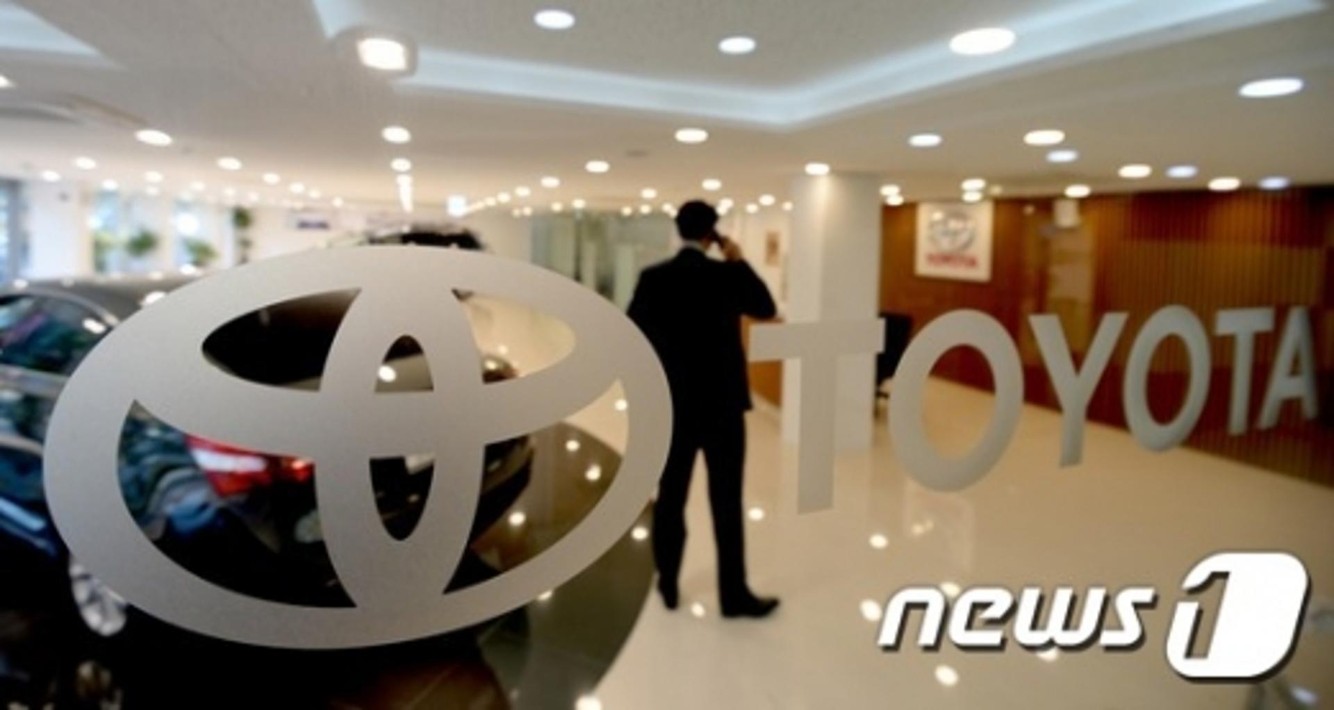 일본 홋카이도 강진에 도요타차 공장 16곳 가동중단