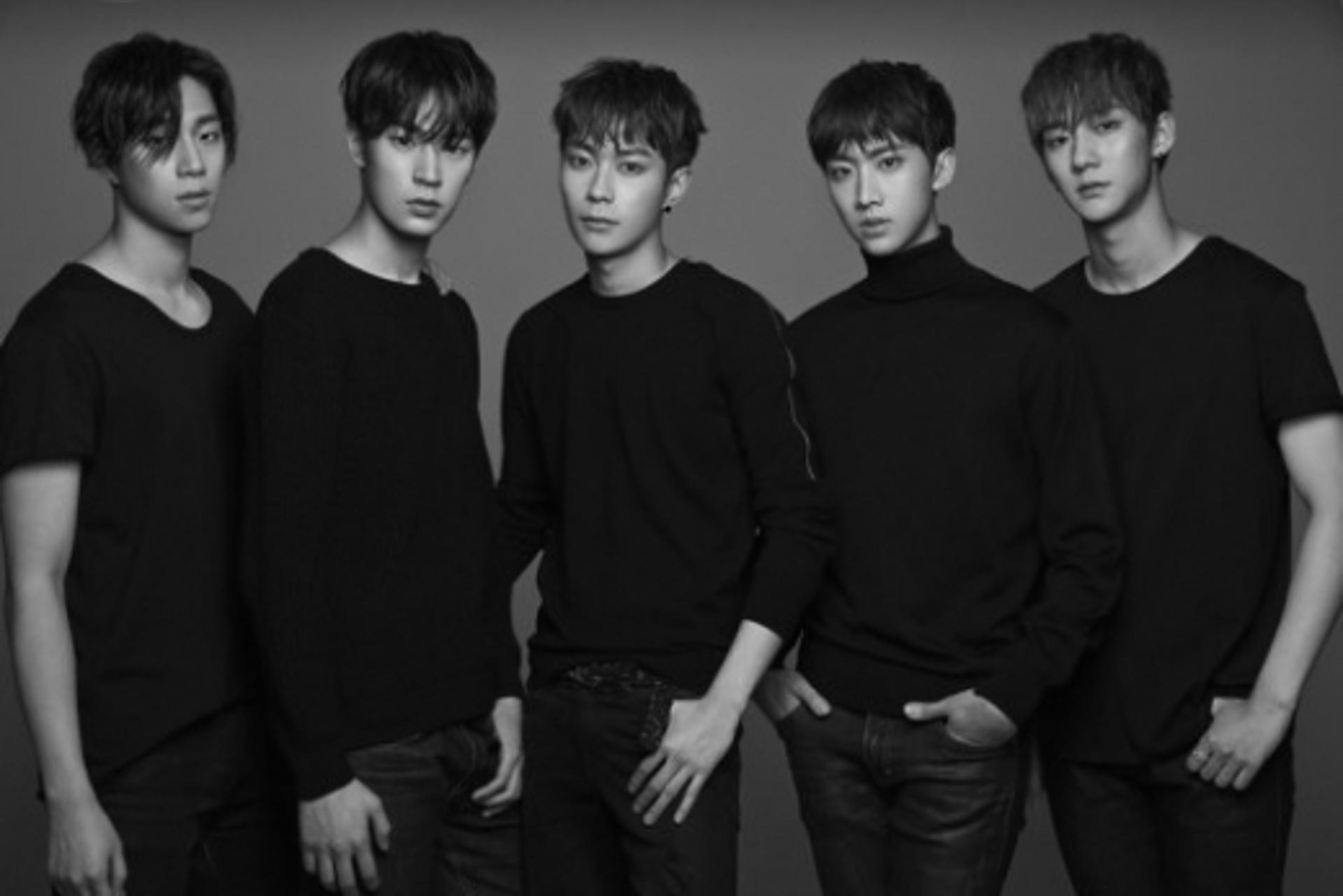 "김유진 탈퇴"… 크나큰, YNB와 전속계약 해지 '4인 체제'