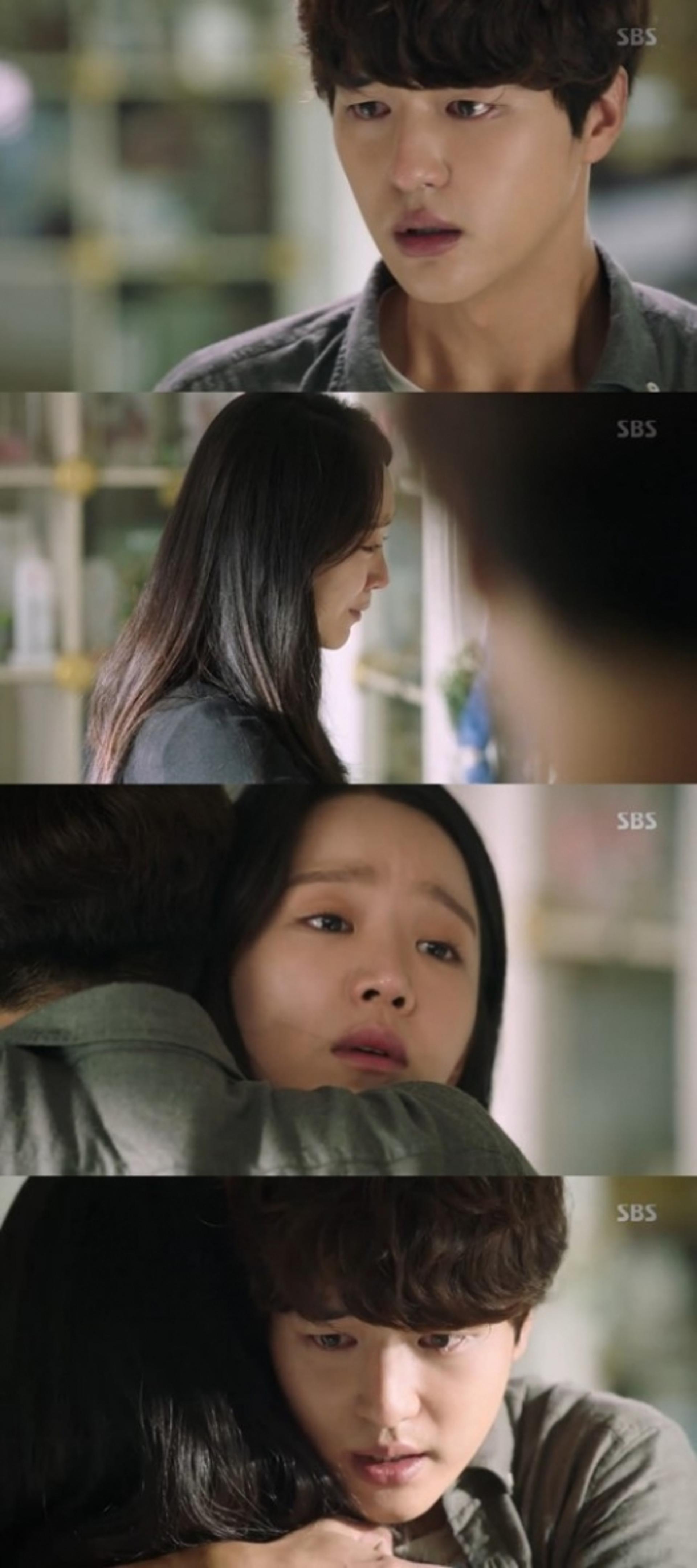 '서른이지만' 양세종, 신혜선 첫사랑 알았다… "살아줘서 고마워"