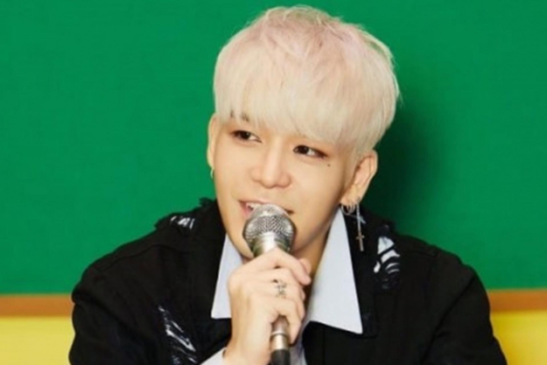 [공식입장] 강성훈 횡령 의혹, YG "논란 유감… 문제점 해결하겠다"