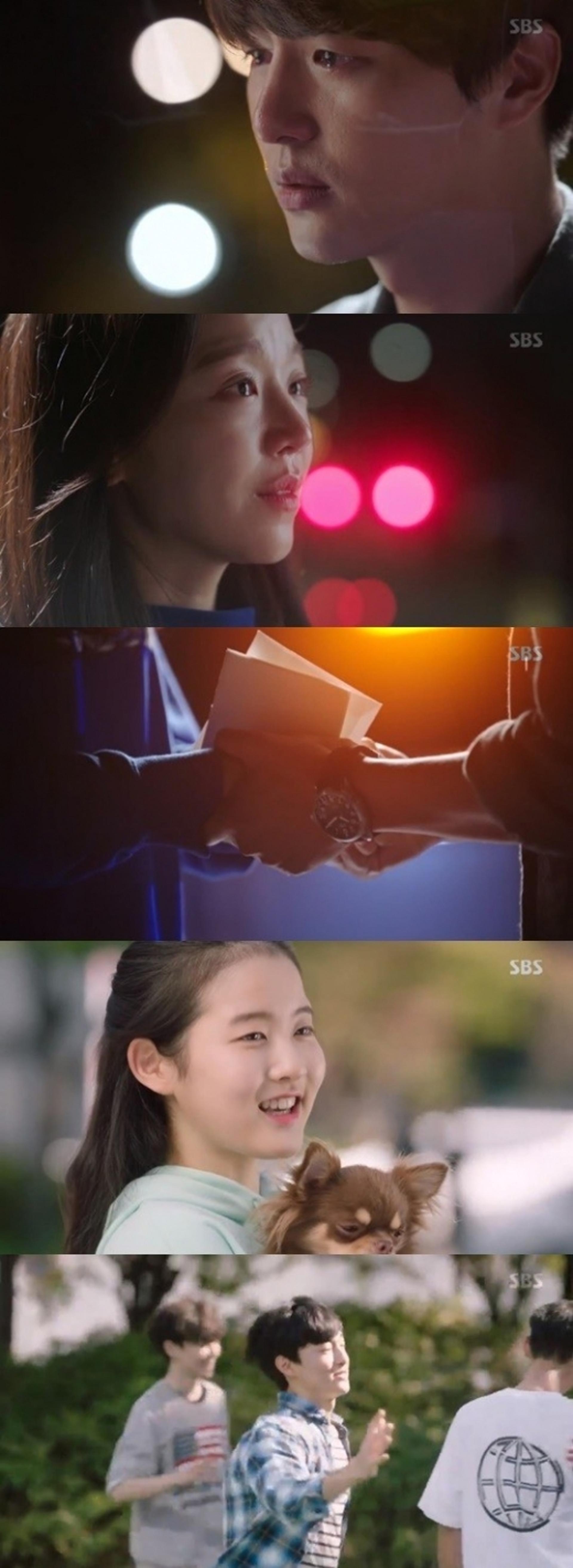 "사랑하게 됐다"… '서른이지만' 신혜선♥양세종, 13년 전부터 시작된 사랑