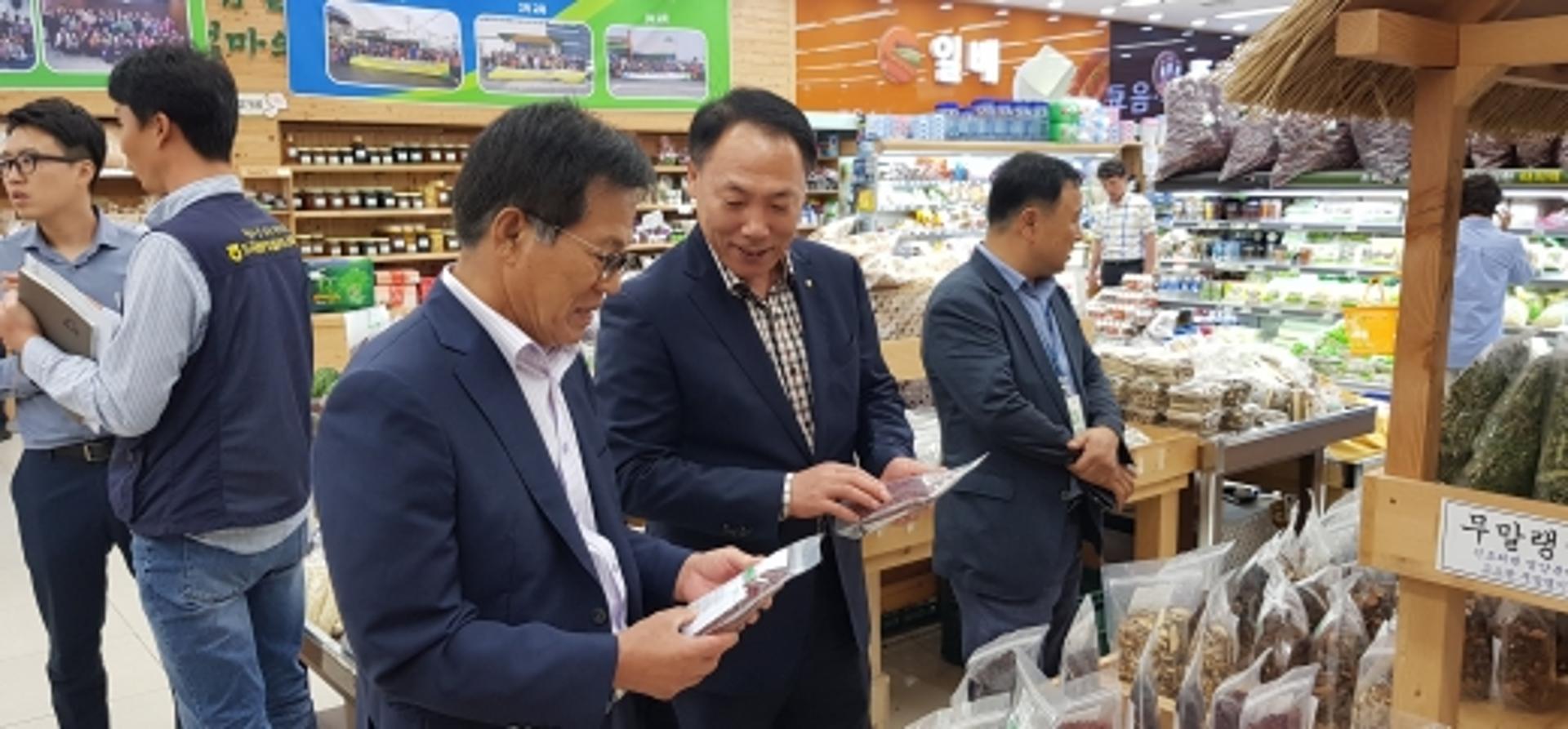 전남농협, 하나로마트 등 추석 명절식품 안전 특별점검