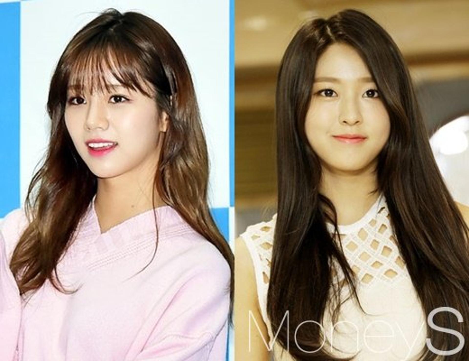 [김유림의 연예담] "혜리냐 설현이냐 그것이 문제로다"