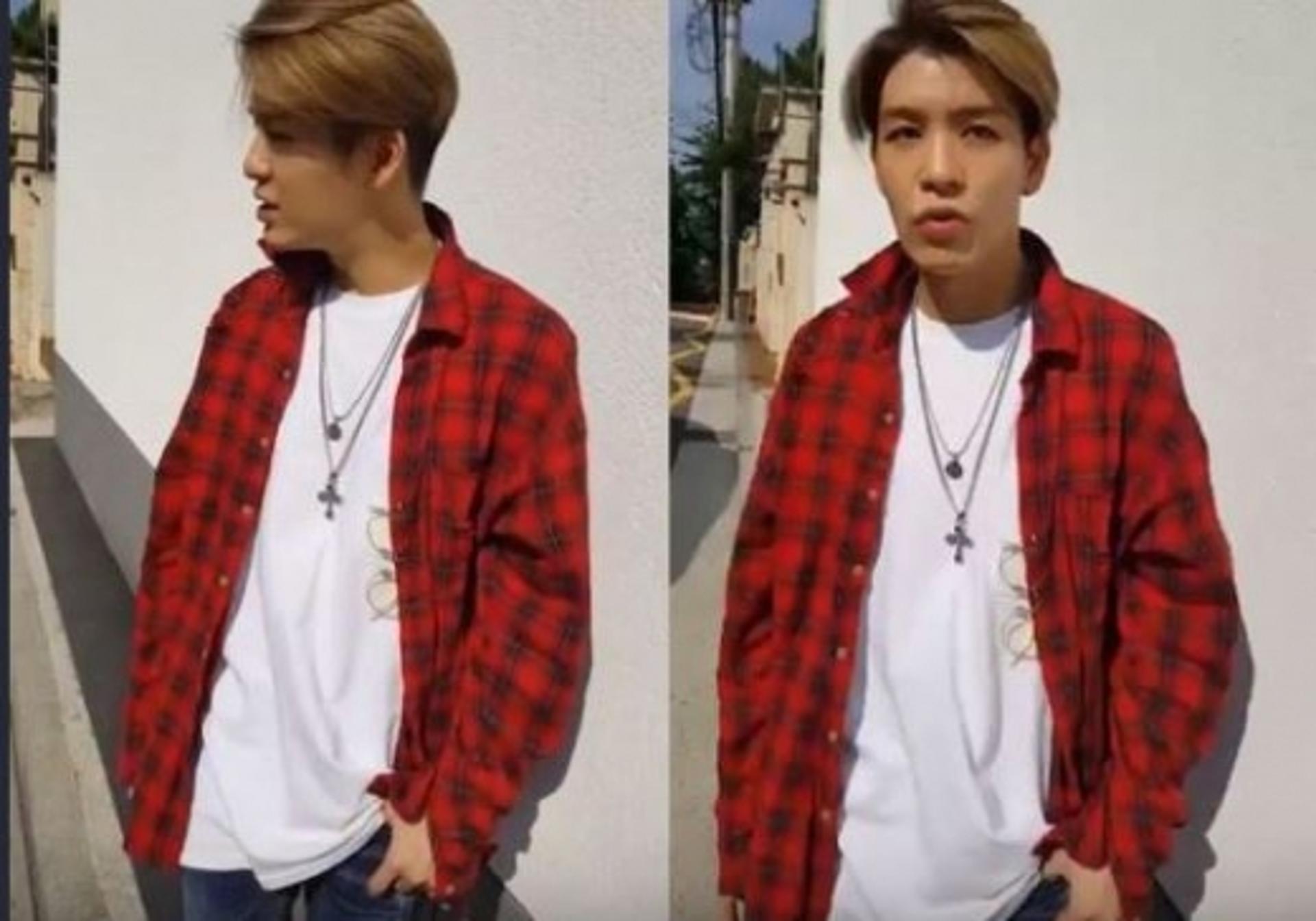강성훈 인성논란, '청담동 트럭' 발언 뭐길래?