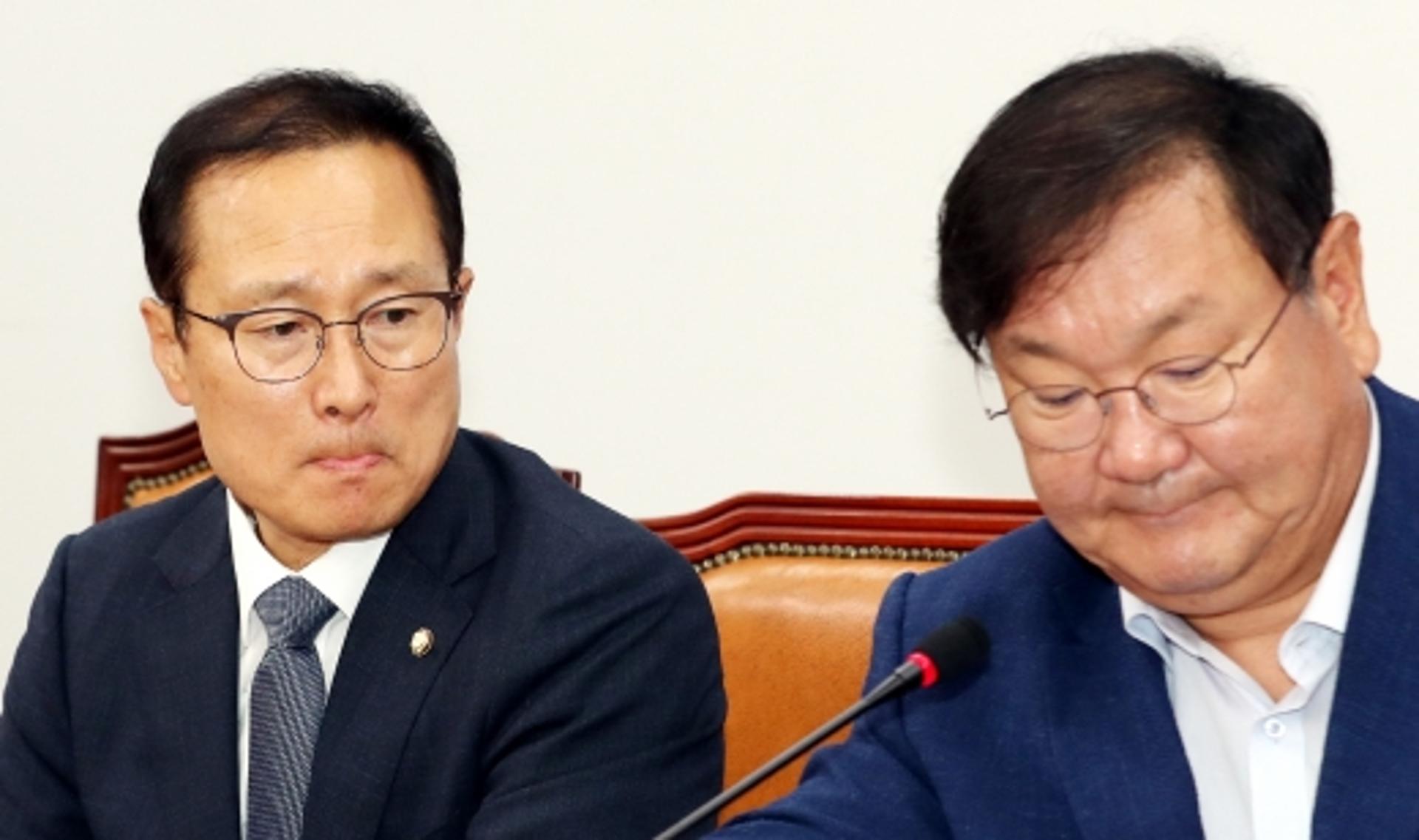 김태년 “부동산값 급등해 국민께 송구, 상황 살필 것”