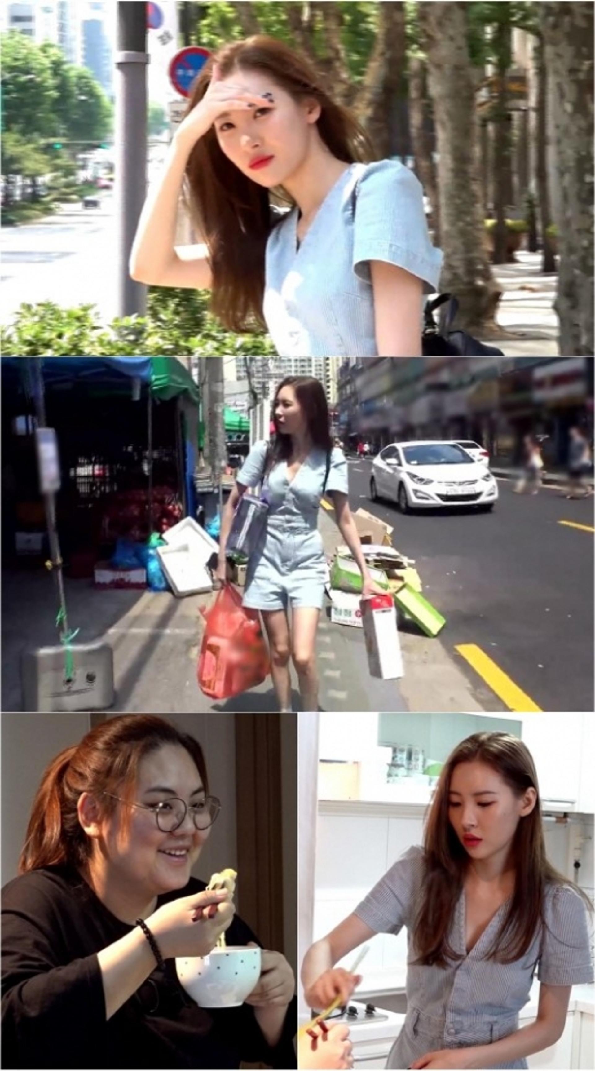 "처음 먹어봐"… '전참시' 선미, 매니저 위해 특급 요리사 변신