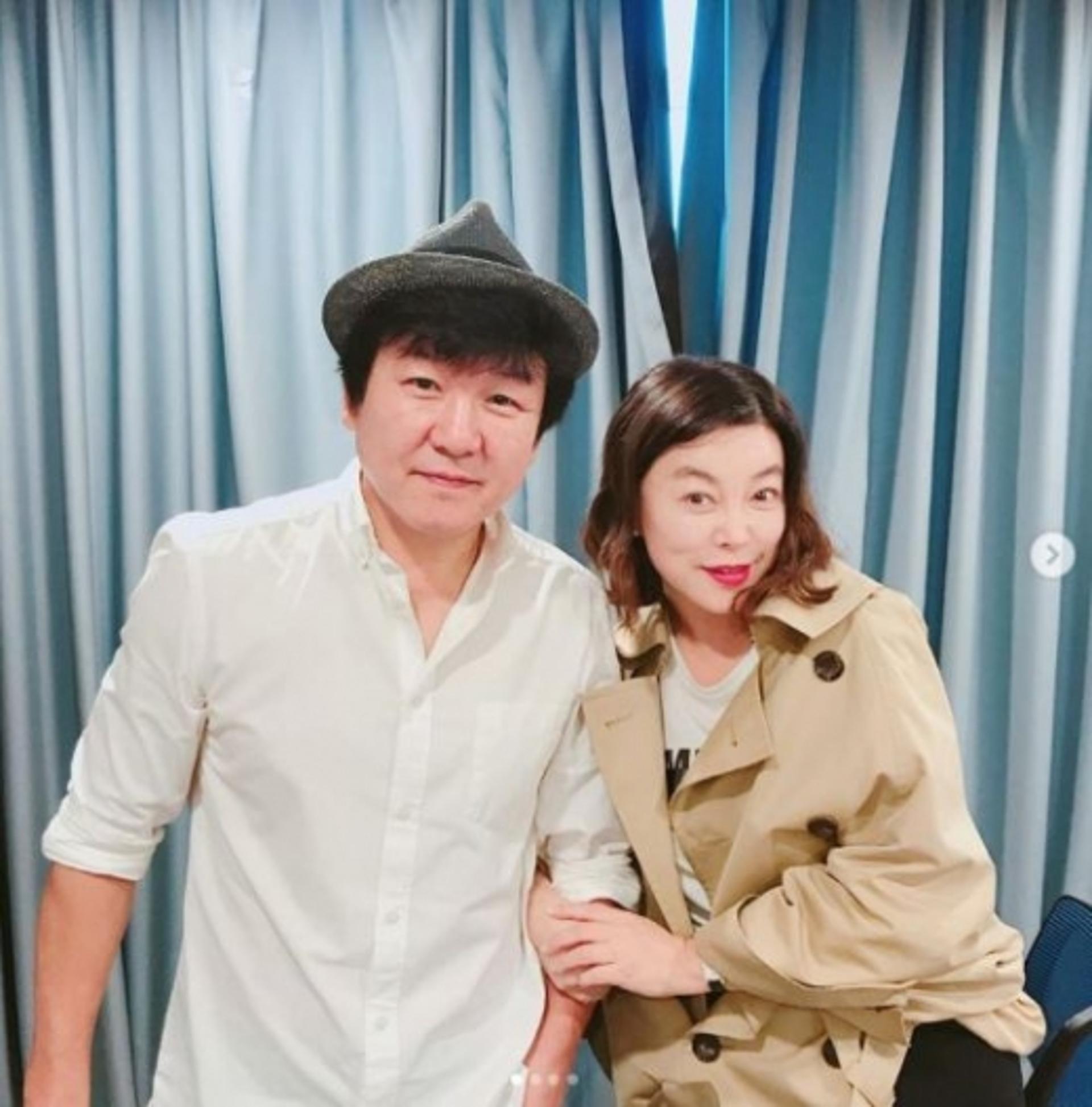 "마음 흔들린다"… 주병진, 최화정 향한 핑크빛♥