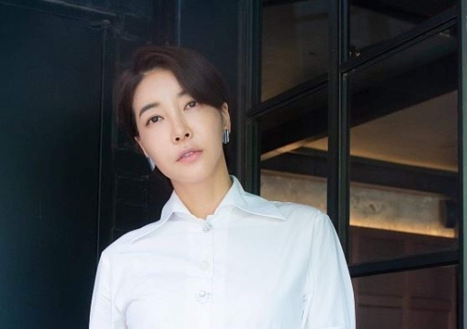 진서연 임신, 결혼 4년만에 엄마된다… "제 인생의 화양연화"