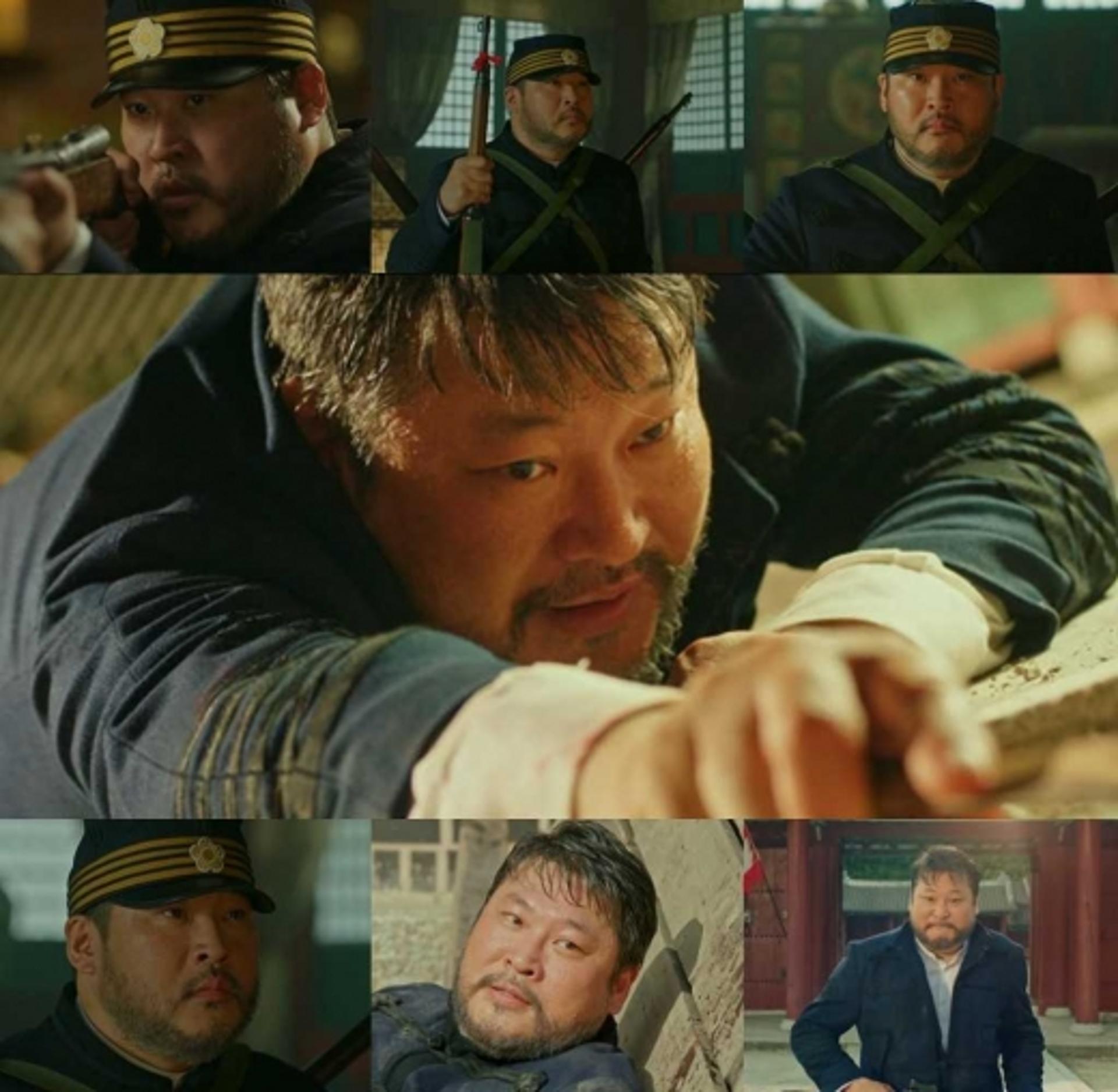 '미스터 션샤인' 최무성, 의병 장승구의 죽음… "역적 되겠다"