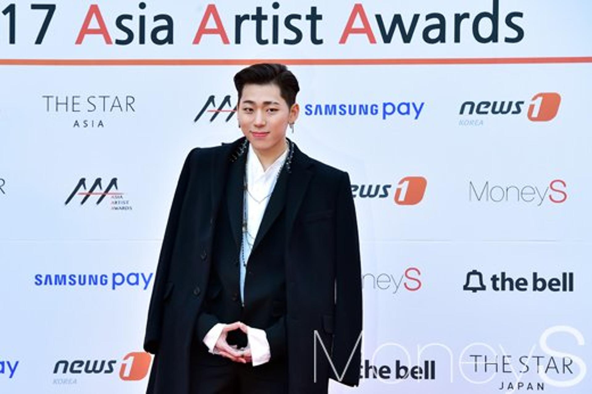 "결정된 바 없어"… '블락비' 지코, 재계약 앞두고 탈퇴설