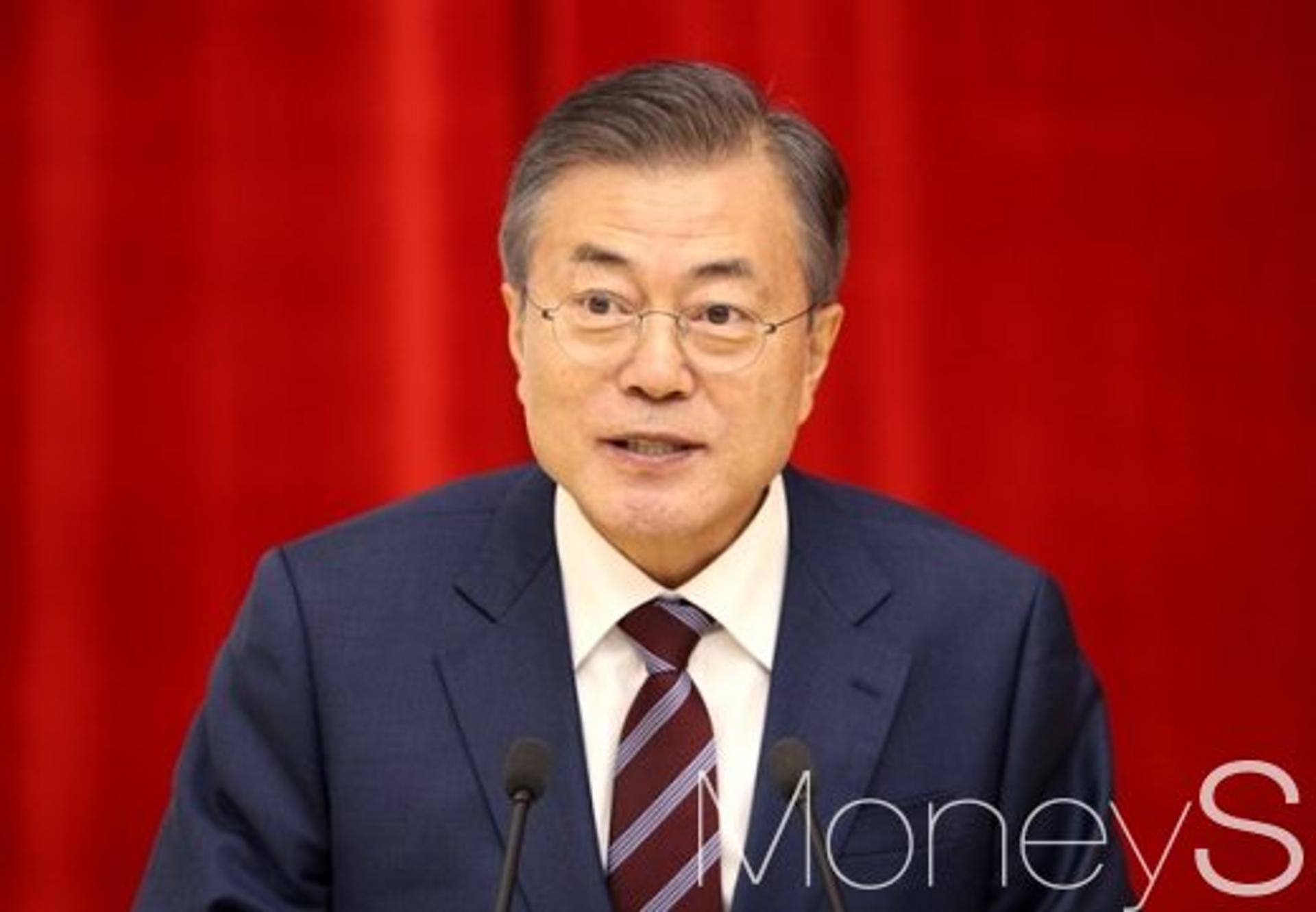 [남북정상회담] 문 대통령 "평양서 평화·번영 열매 열려"(속보)