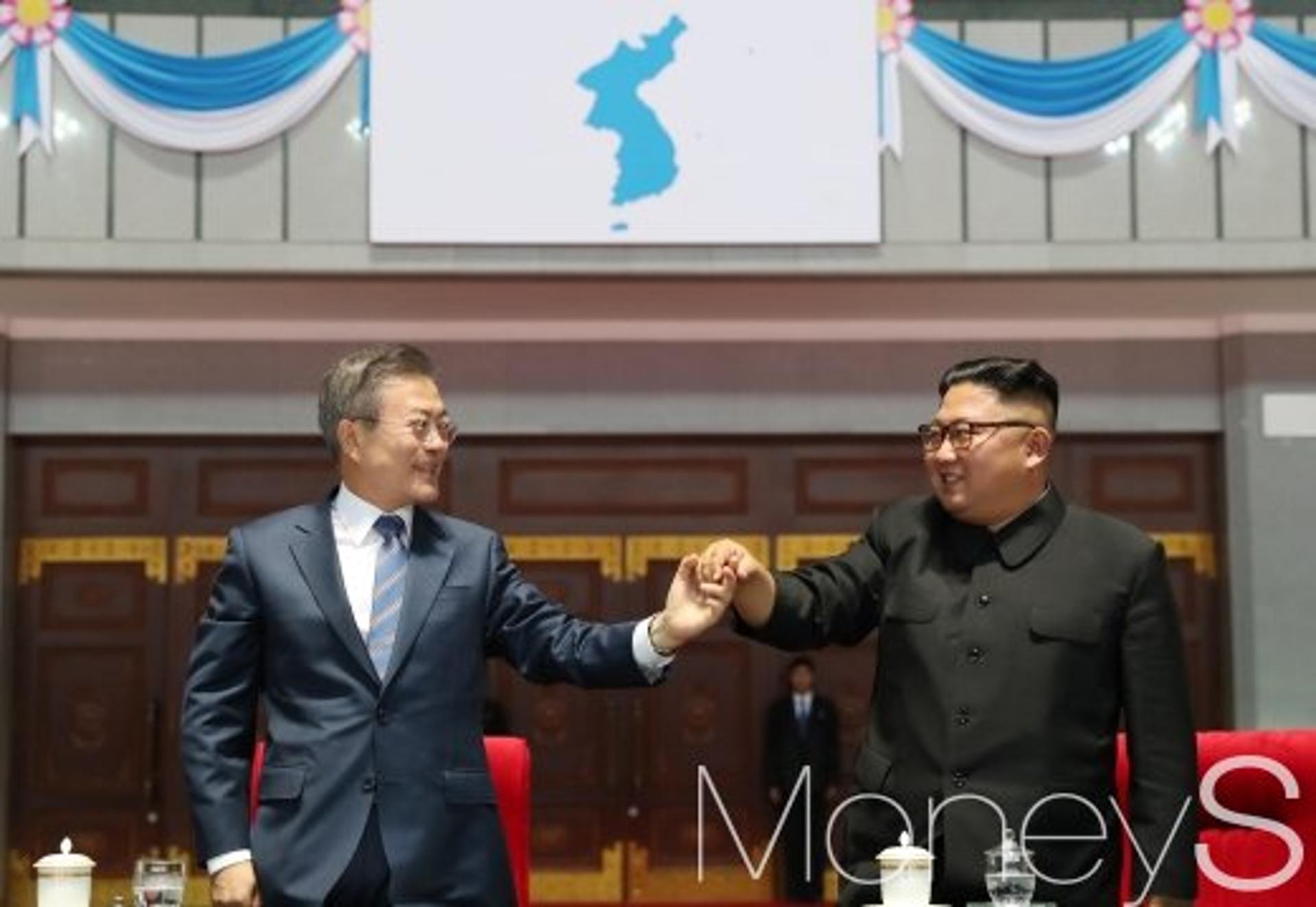 백두산 날씨, 남북 정상 장군봉까지 오를 예정… 오후부터 '구름 많음'