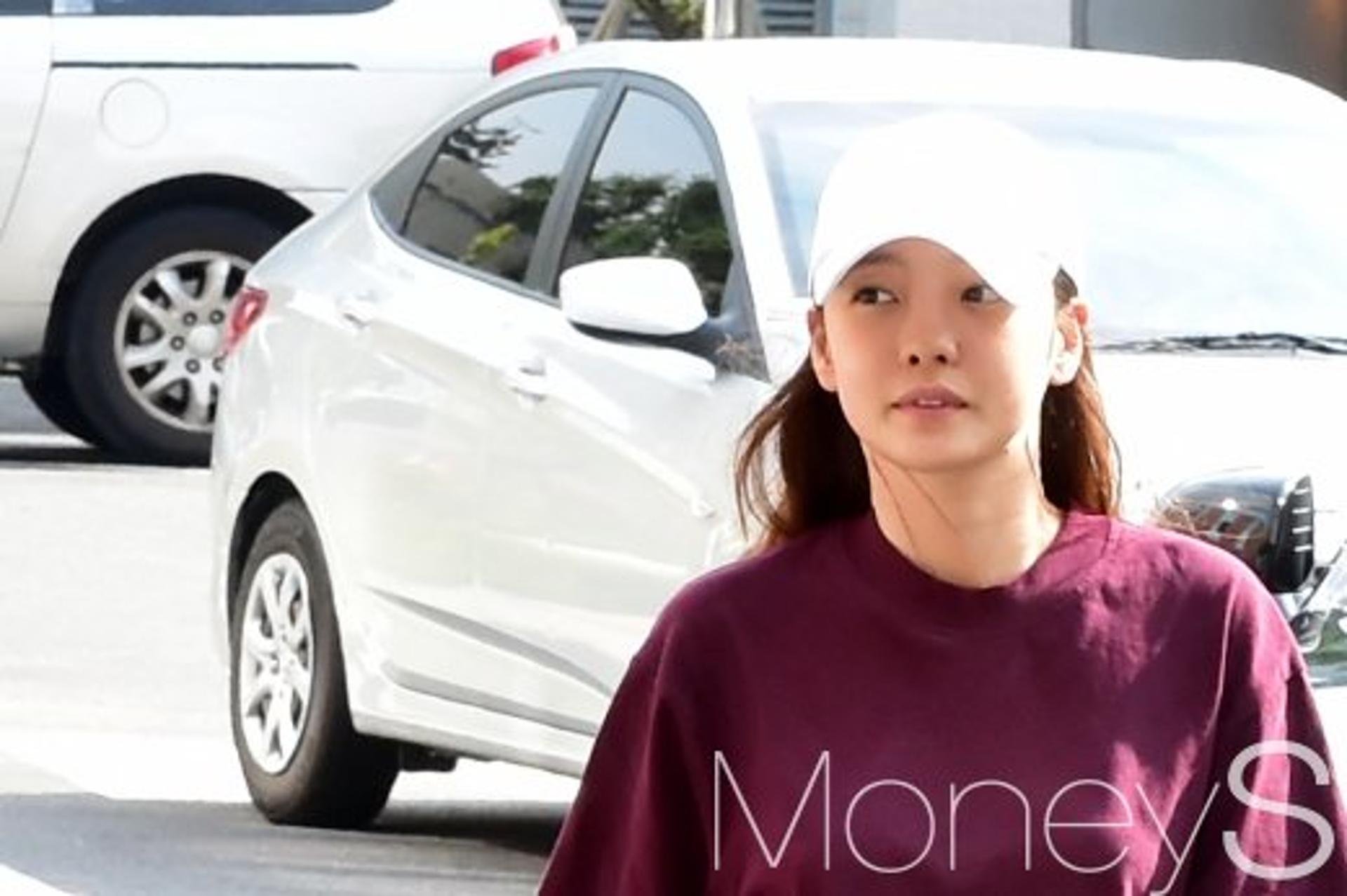 구하라 남자친구, 폭행 후 영상보니… "엘리베이터에서 흡연을?"