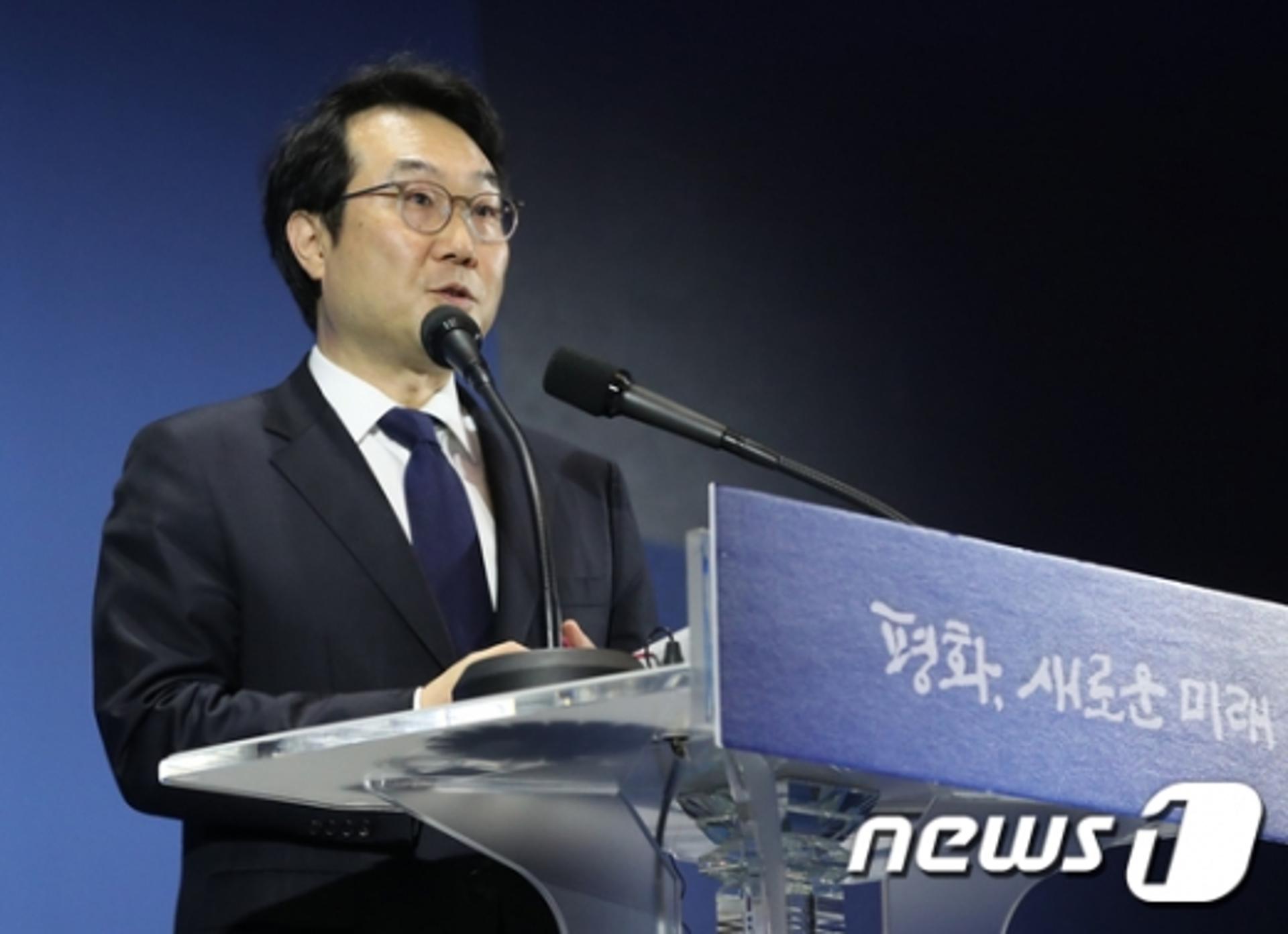 이도훈 본부장 "평양정상회담으로 북미 대화 물꼬 다시 트여"(전문)