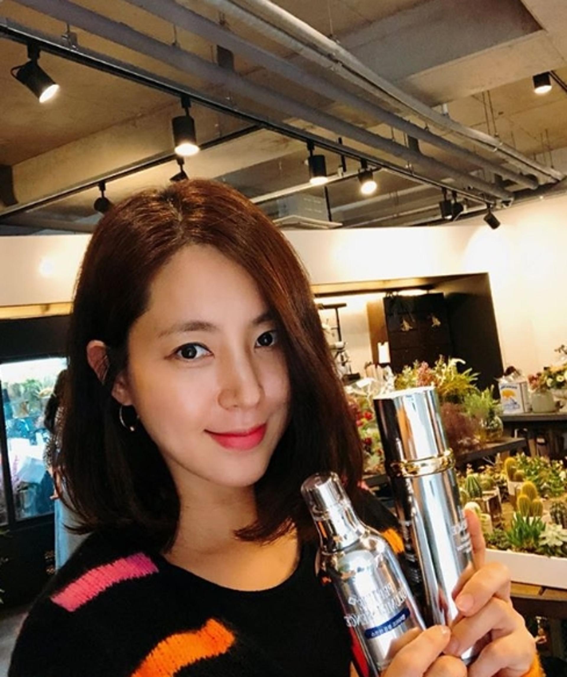 한채아 근황, 차범근 며느리의 눈부신 미모… "임신 8개월 맞아?"