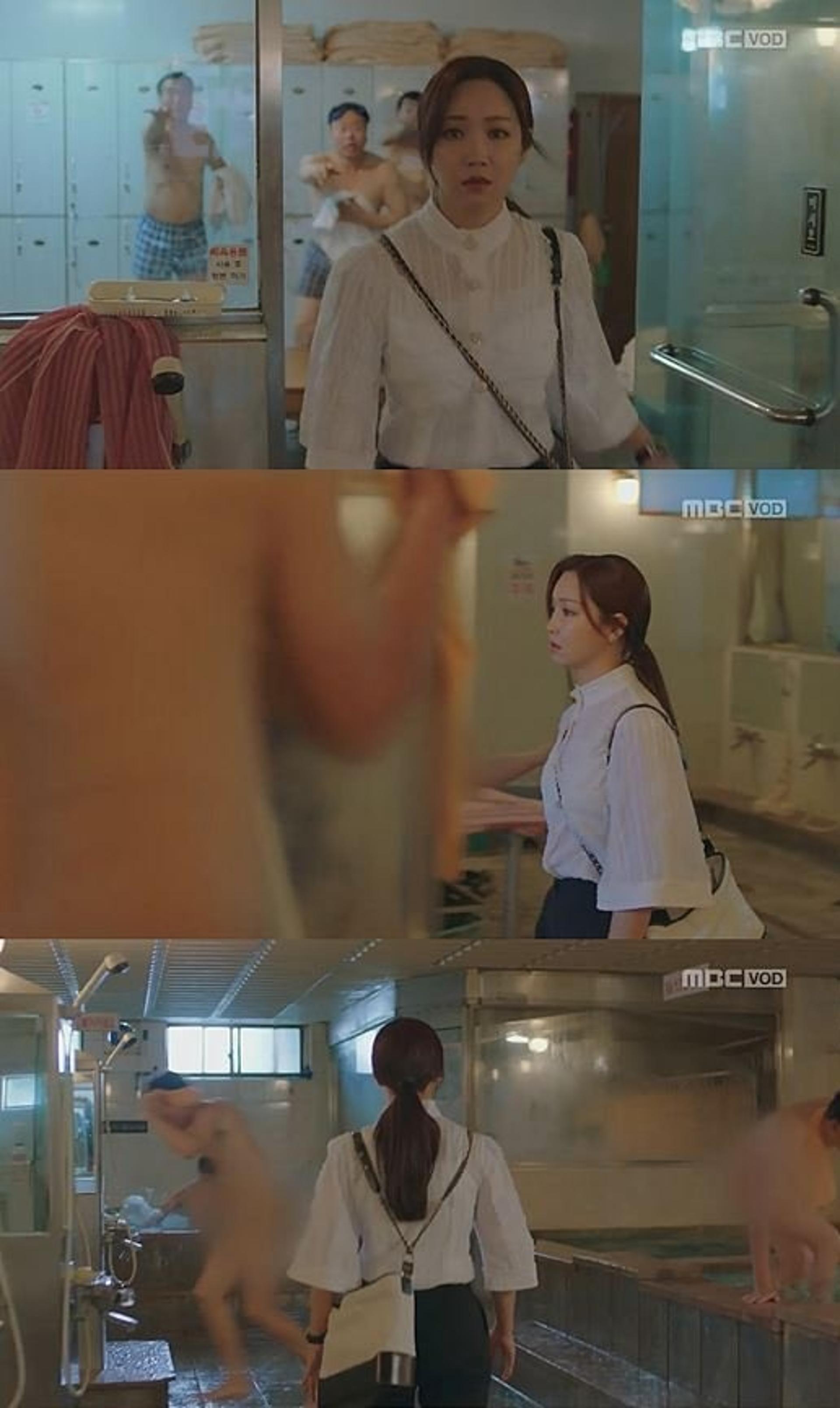 '숨바꼭질' 목욕탕신 논란 사과, "남성인권은 대체 어디에?"