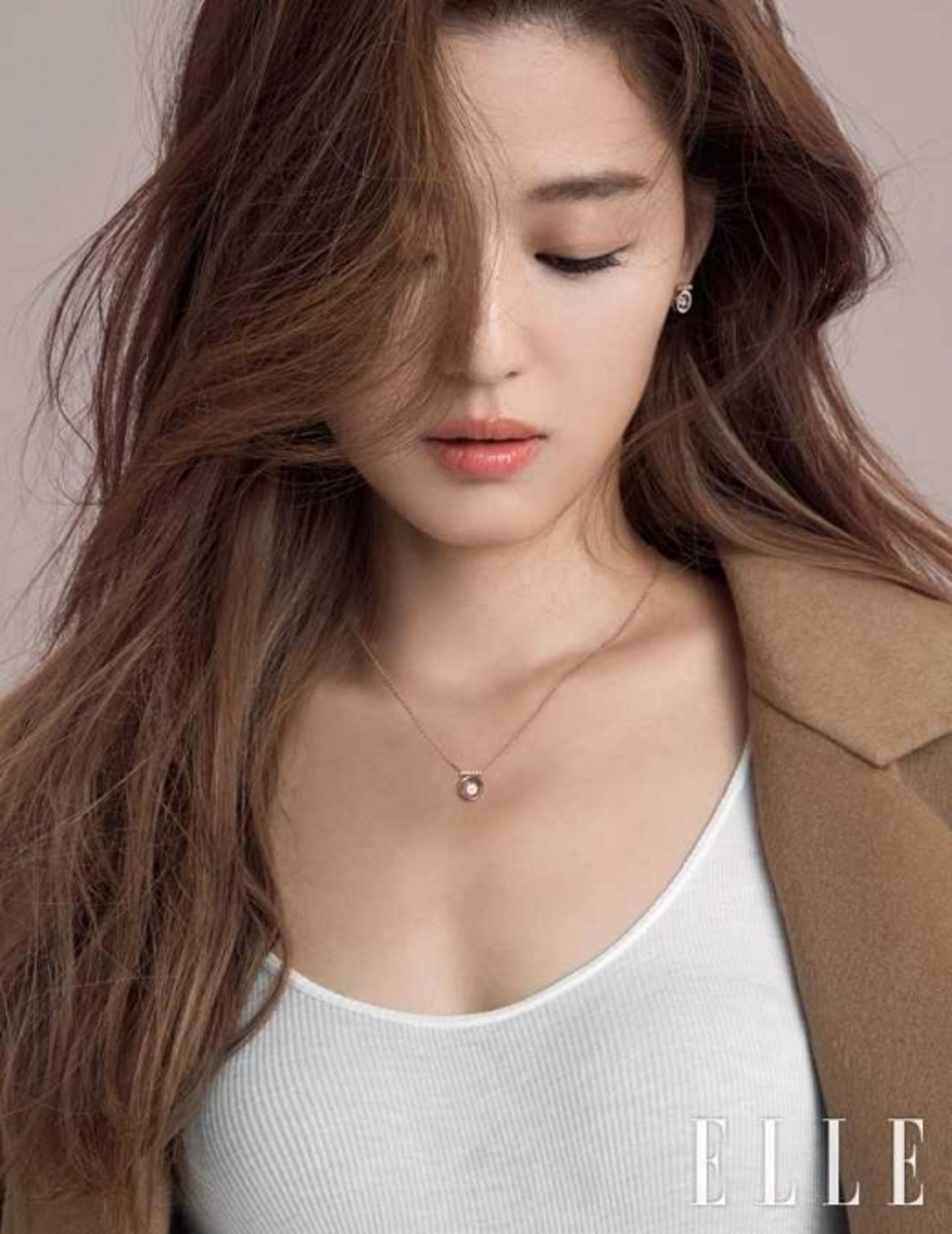 [★화보] 전지현, 가을여신의 매력… "고혹적인 우아함"