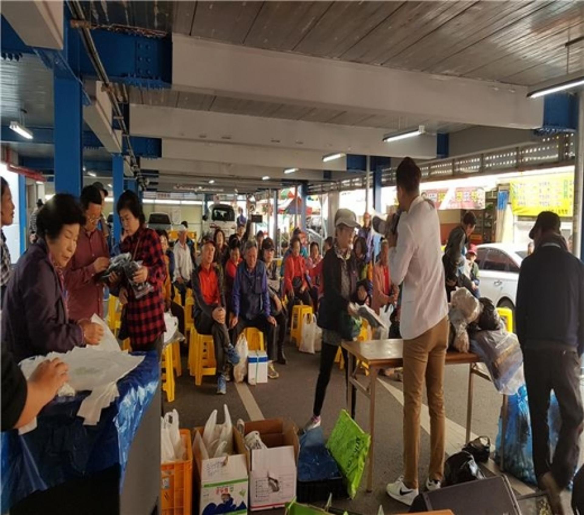 광주 북구 "말바우시장 가을 축제로 초대합니다"