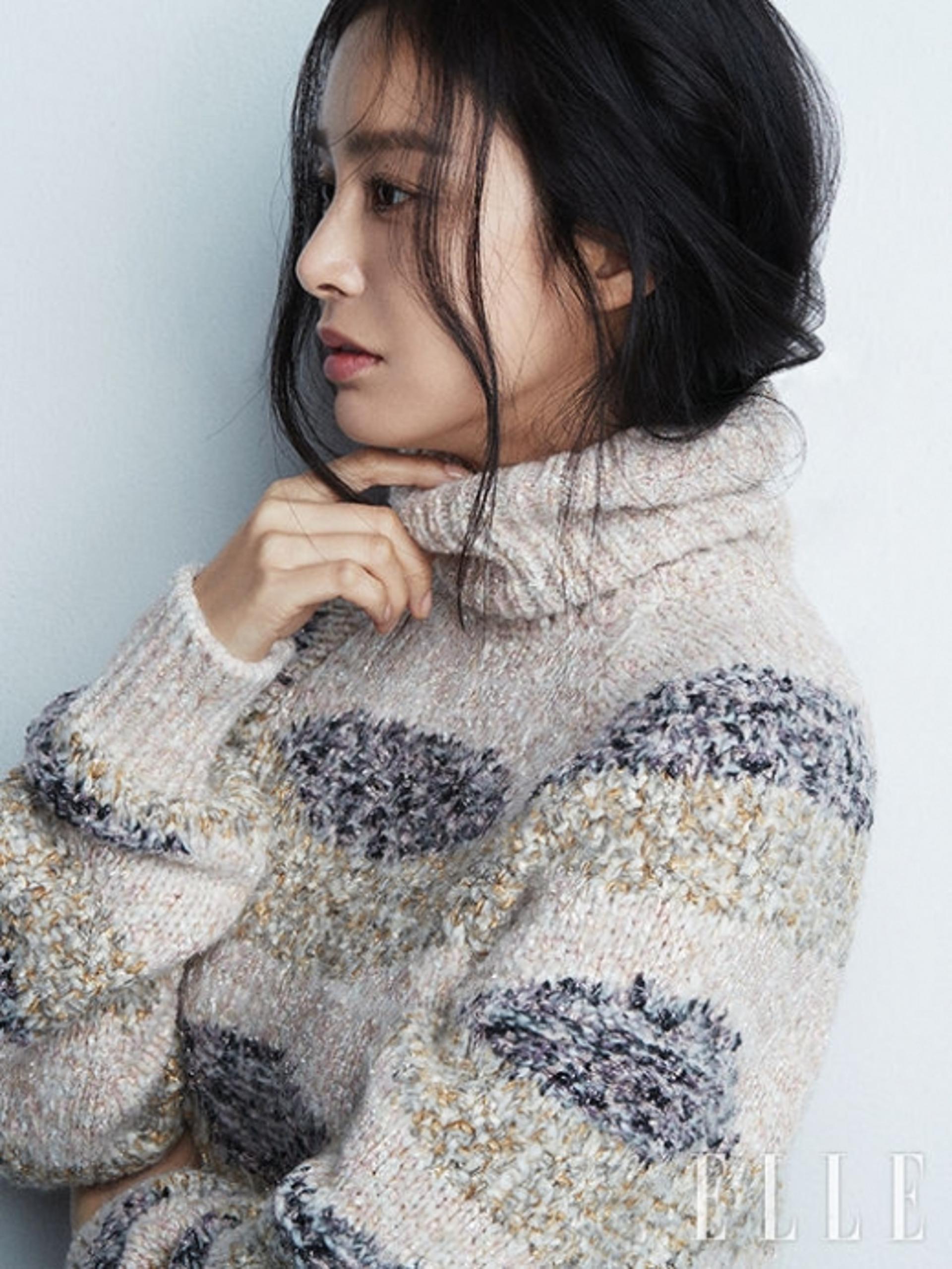 [★화보] 김태희 "'예쁜 여배우' 벗어나 인간적인 배우 되고파"